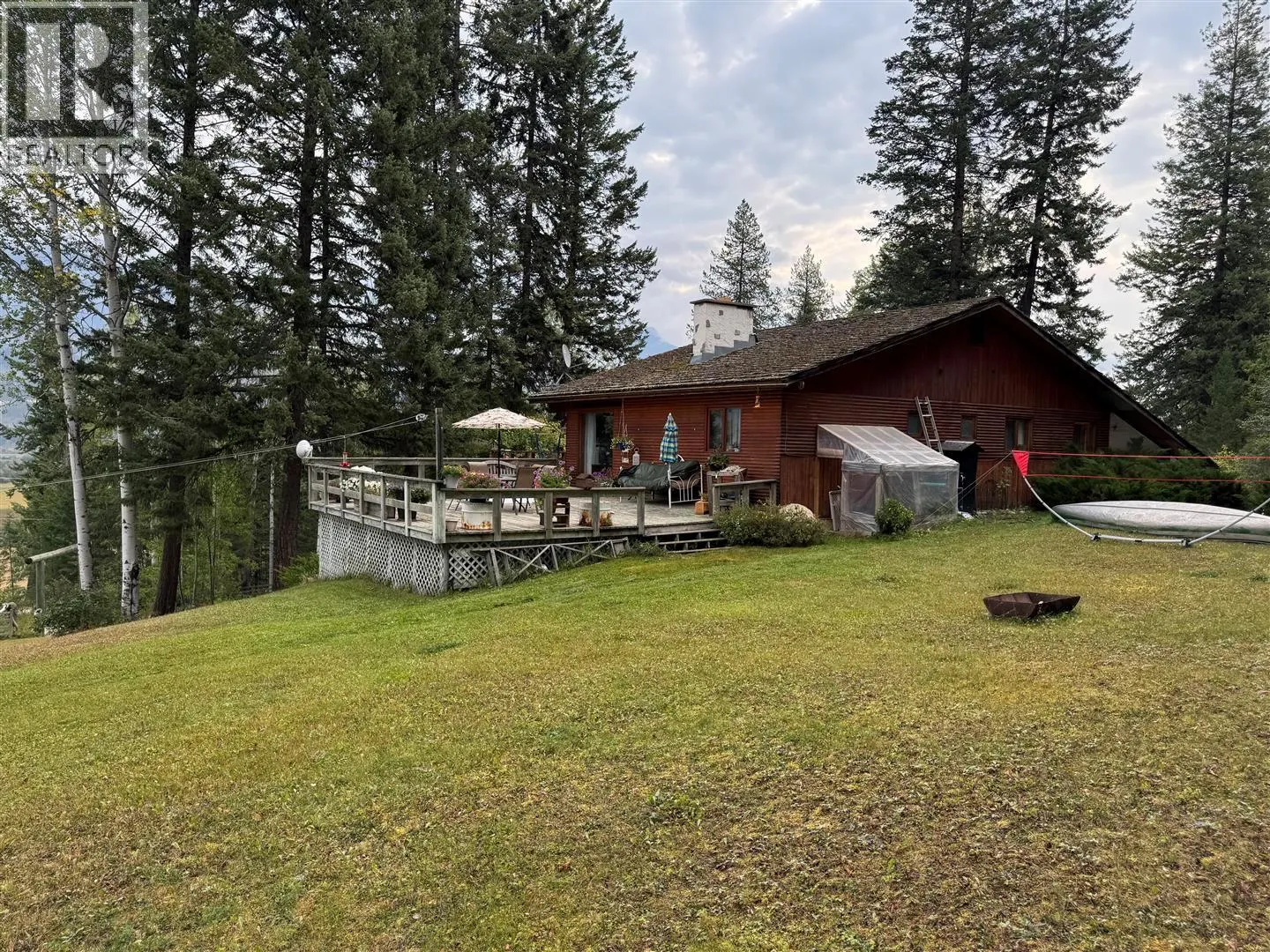 3918 Sanborn Road