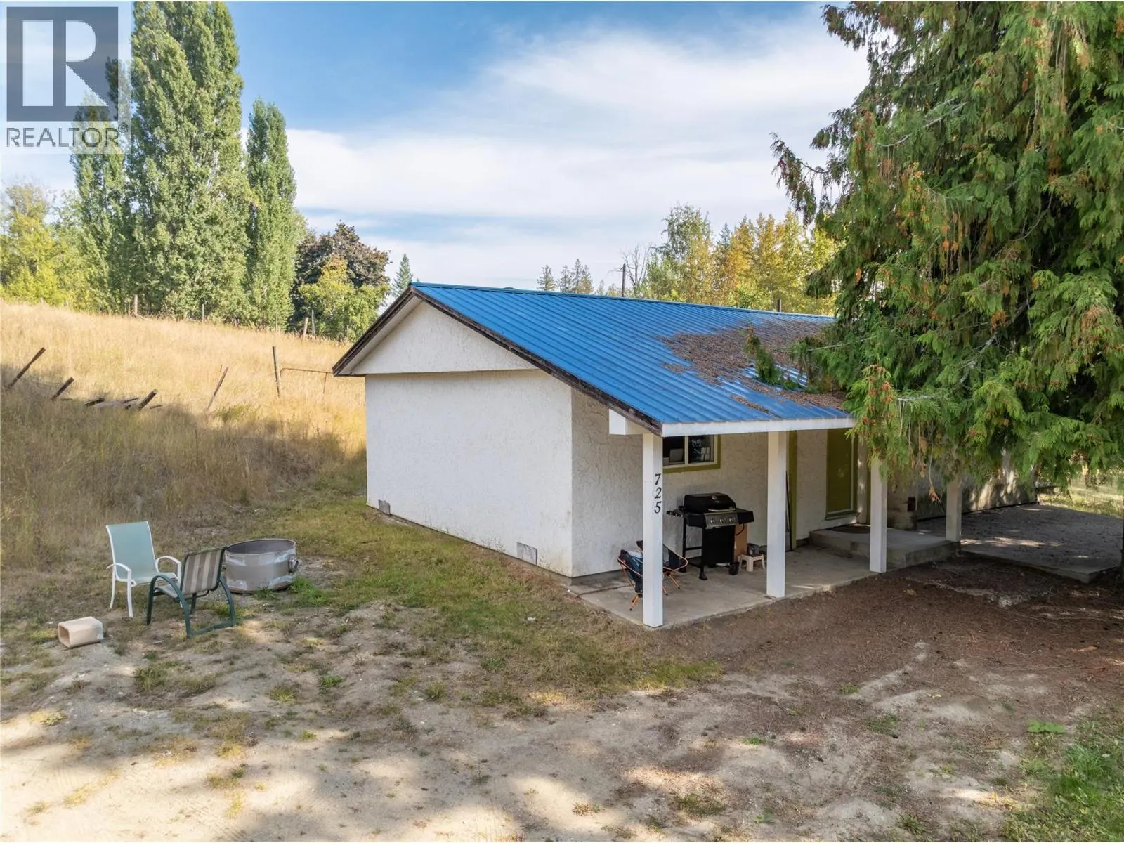 727 Grandview Bench Road