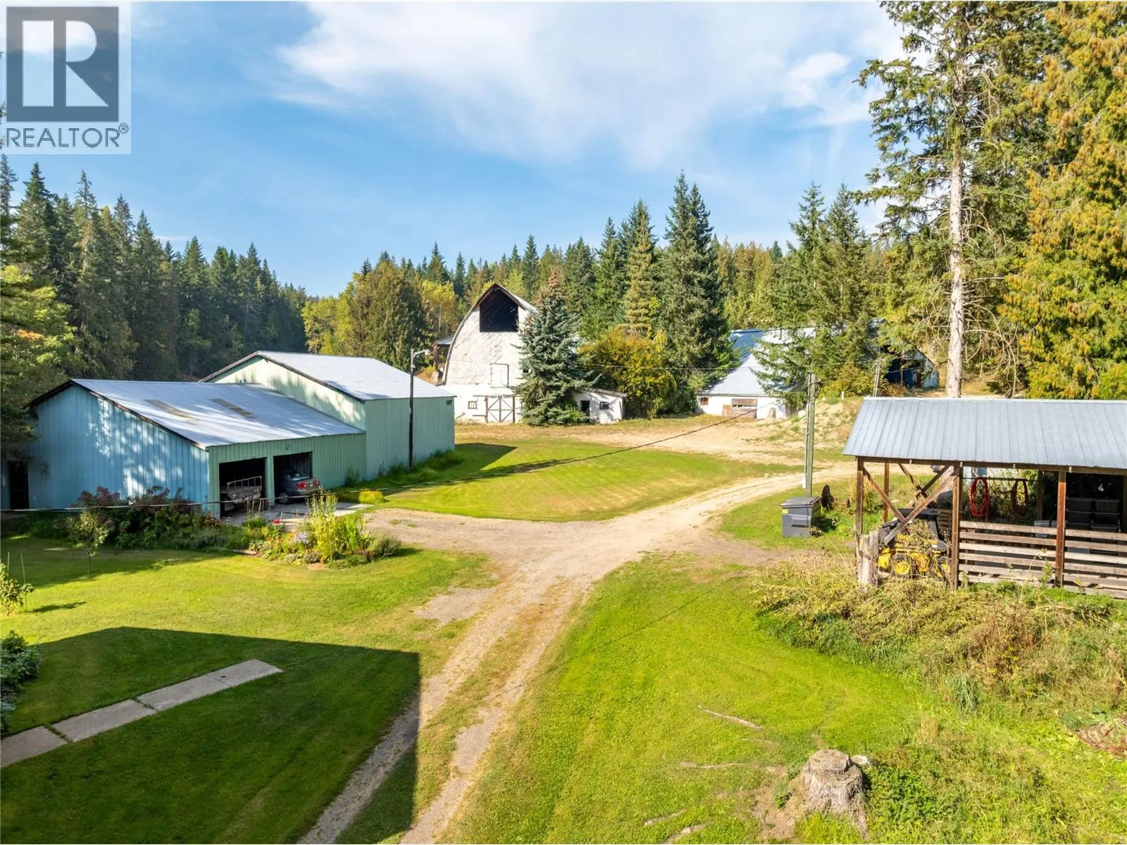 727 Grandview Bench Road