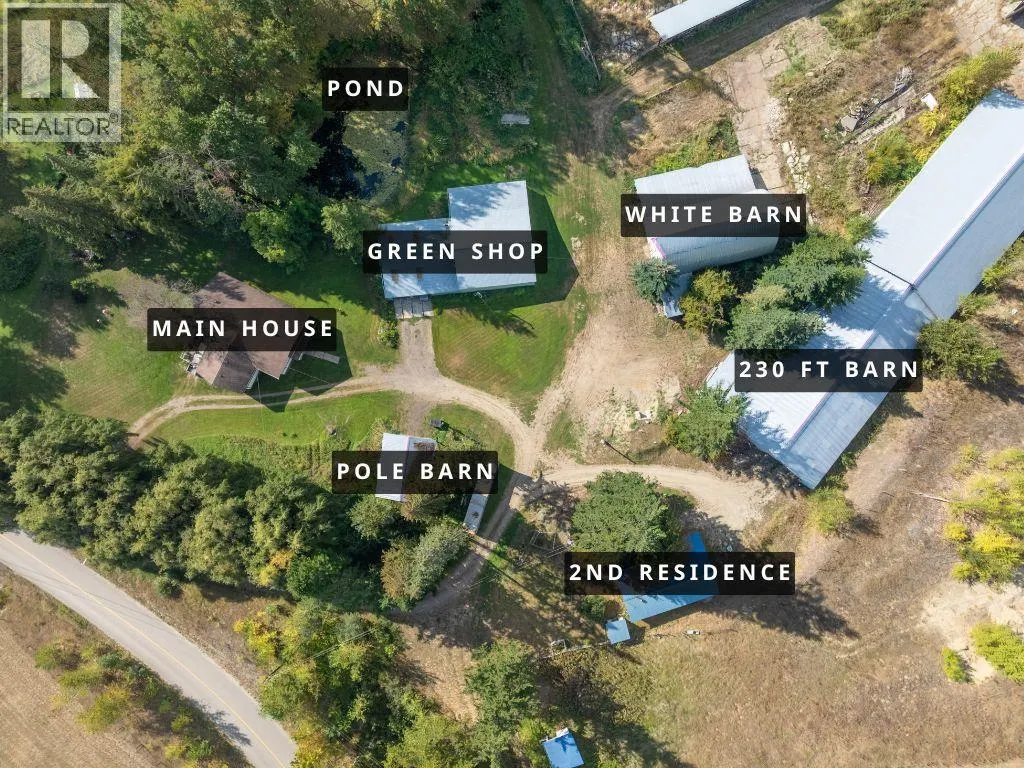 727 Grandview Bench Road