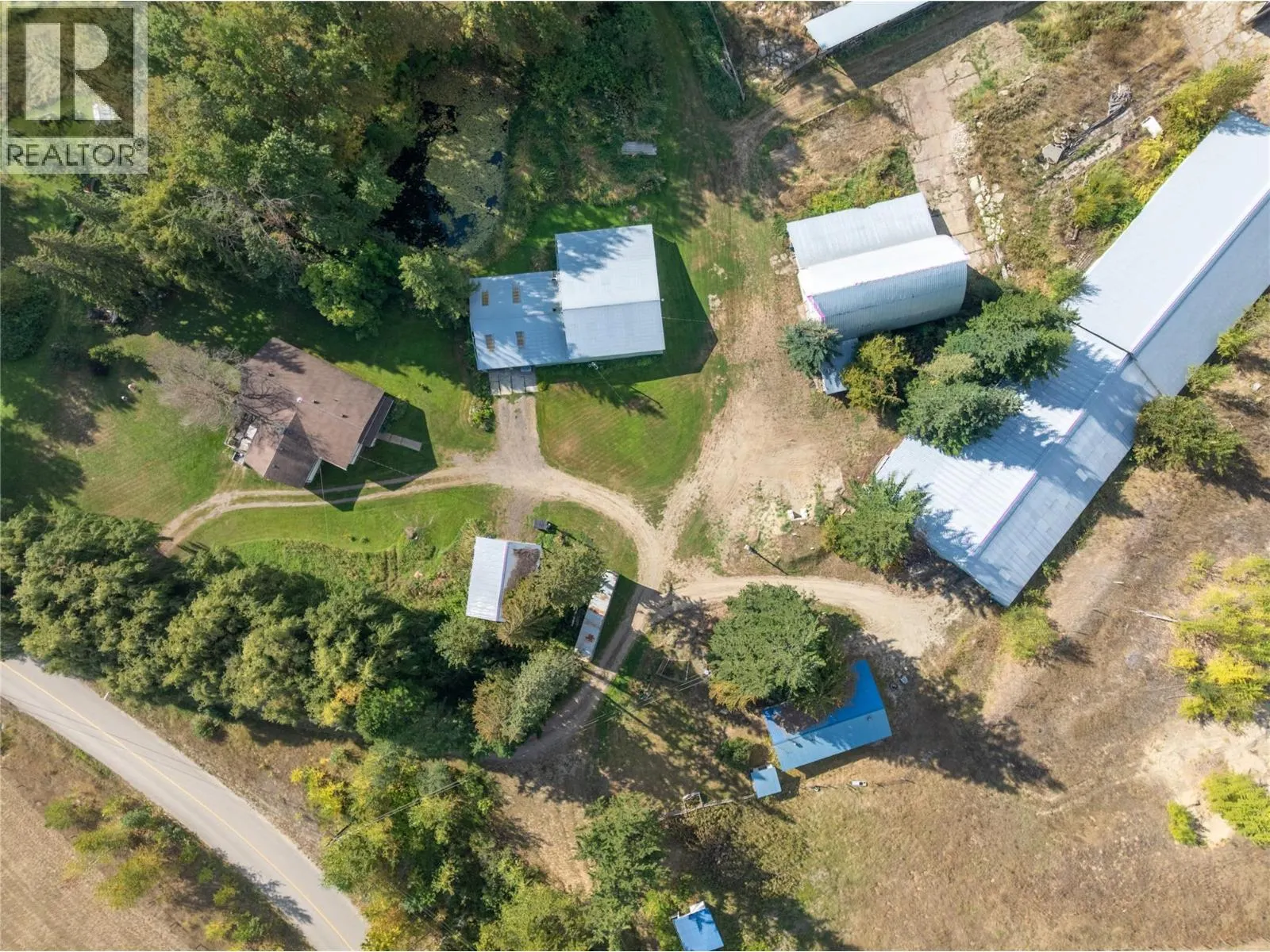 727 Grandview Bench Road