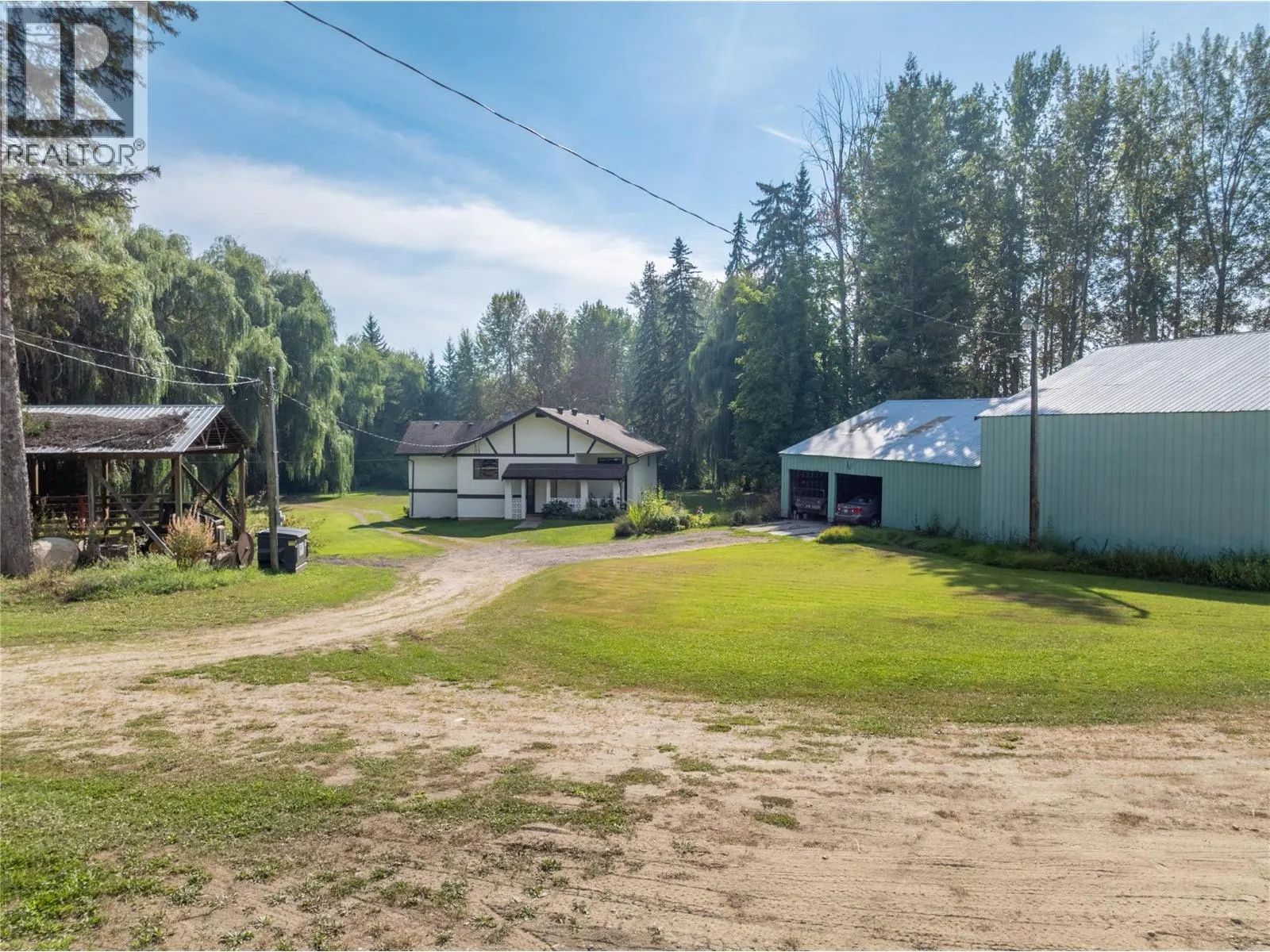 727 Grandview Bench Road