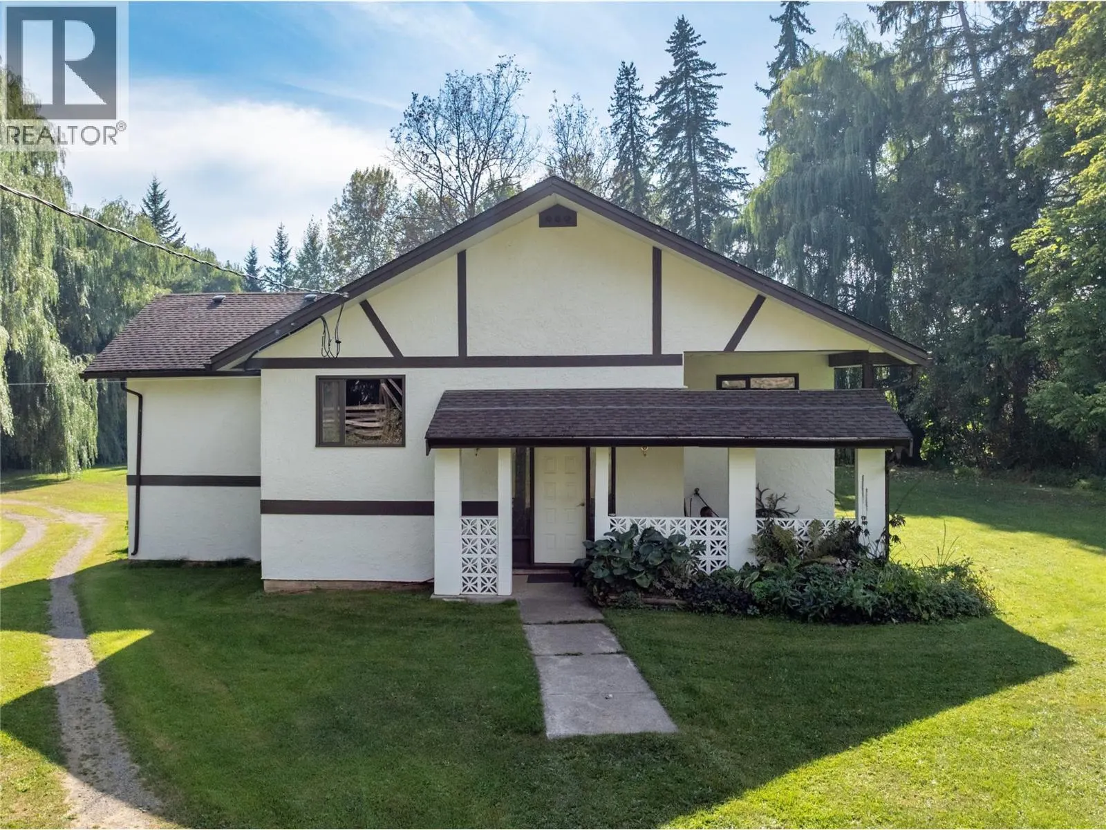 727 Grandview Bench Road