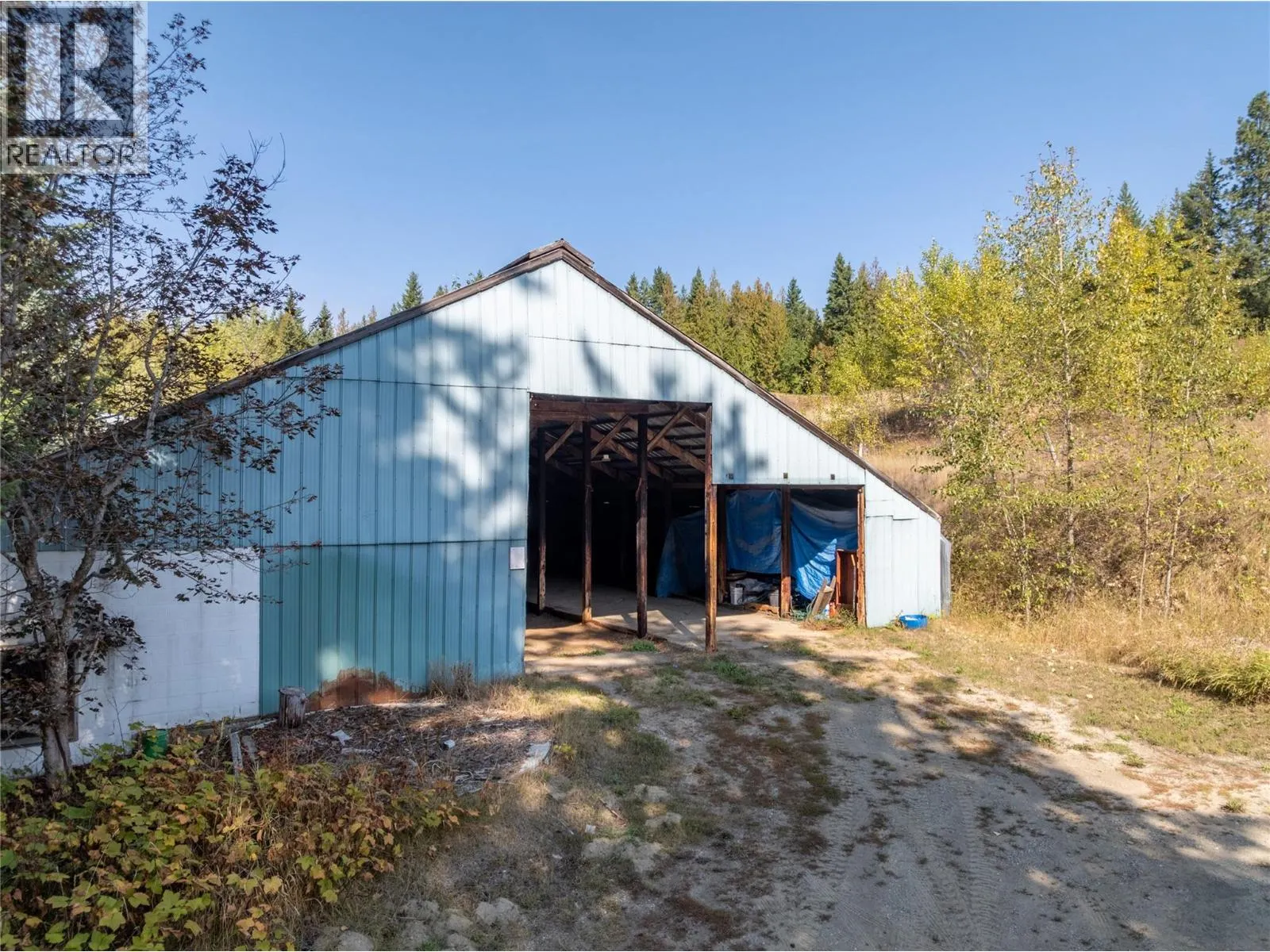 727 Grandview Bench Road