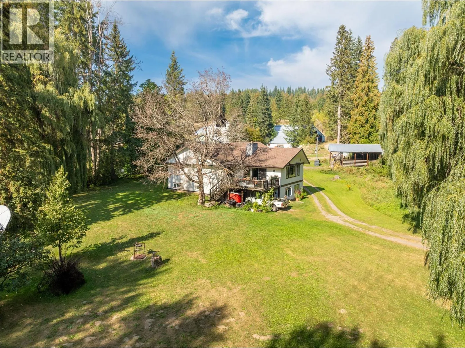 727 Grandview Bench Road
