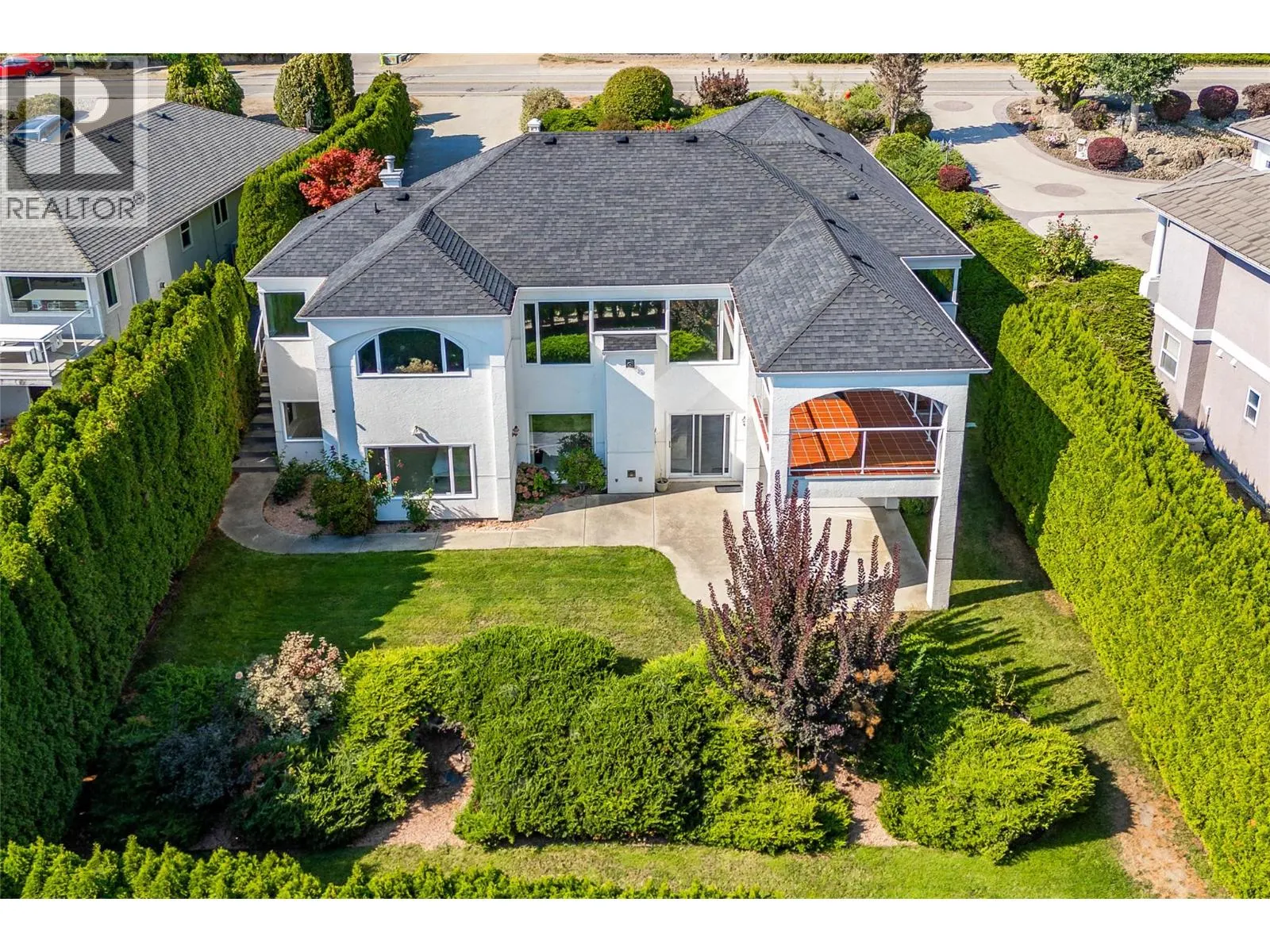 2545 Campbell Road