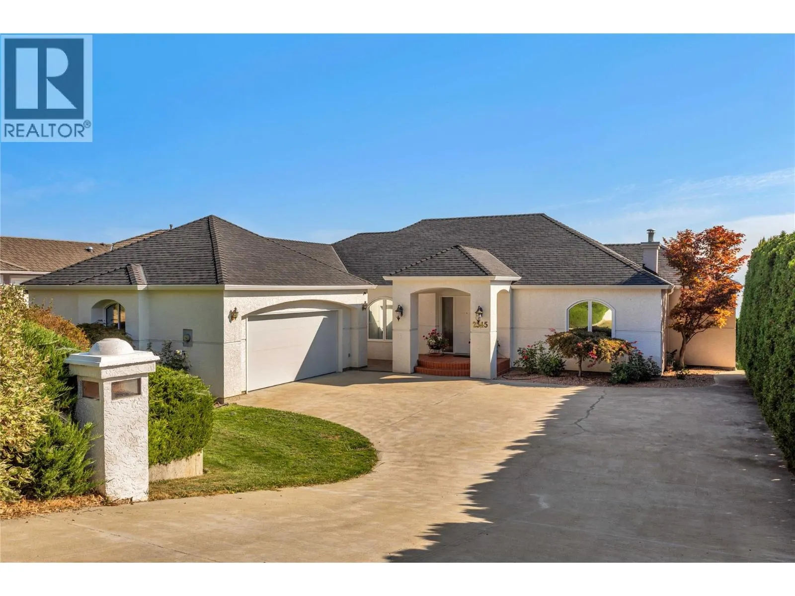 2545 Campbell Road