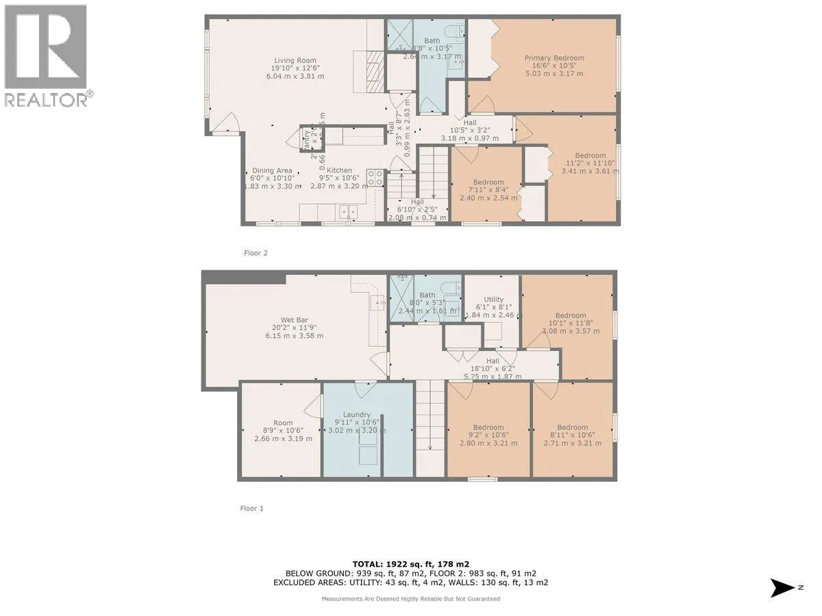 1265 PONDEROSA Drive