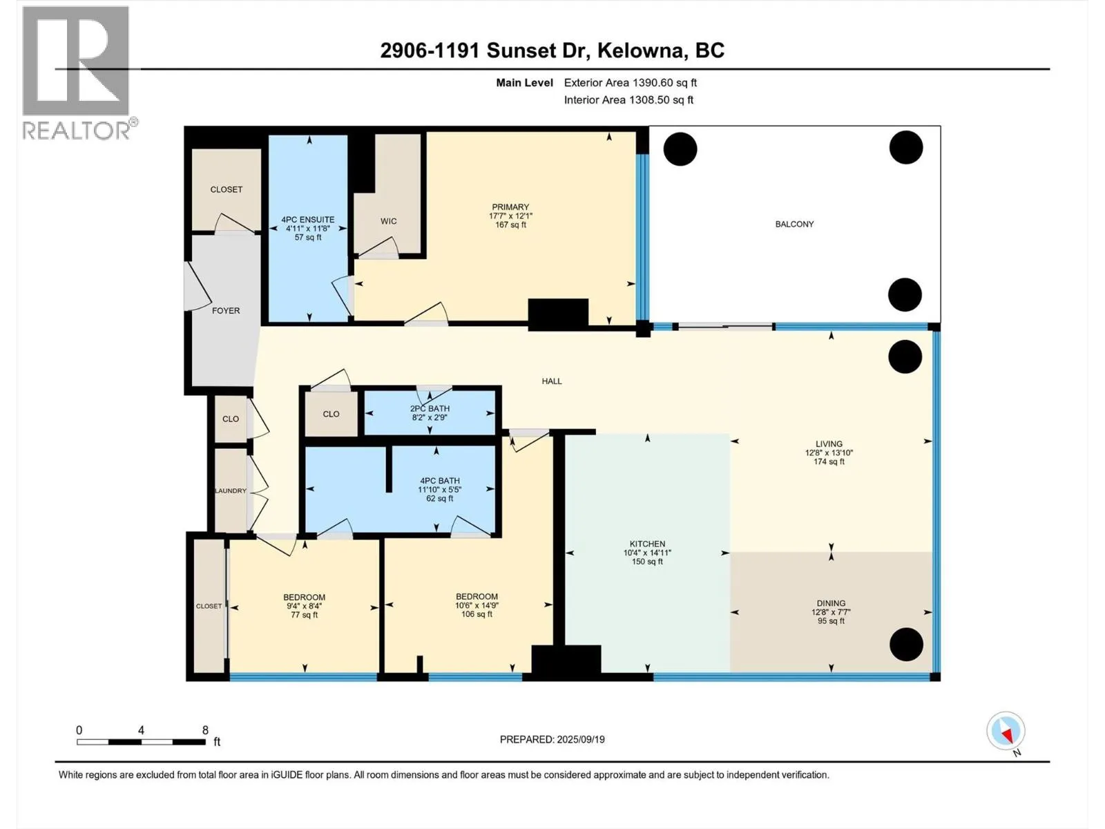 1191 Sunset Drive Unit# 2906 Lot# 191