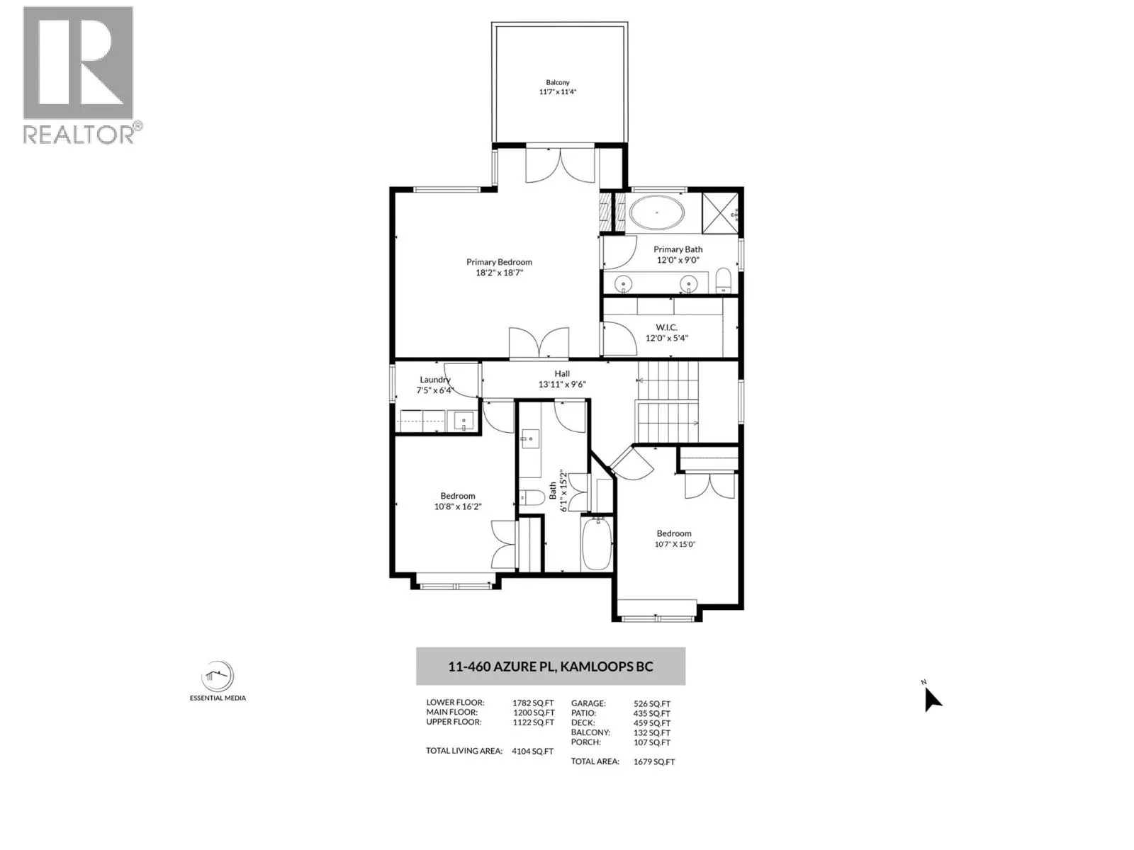 460 Azure Place Unit# 11