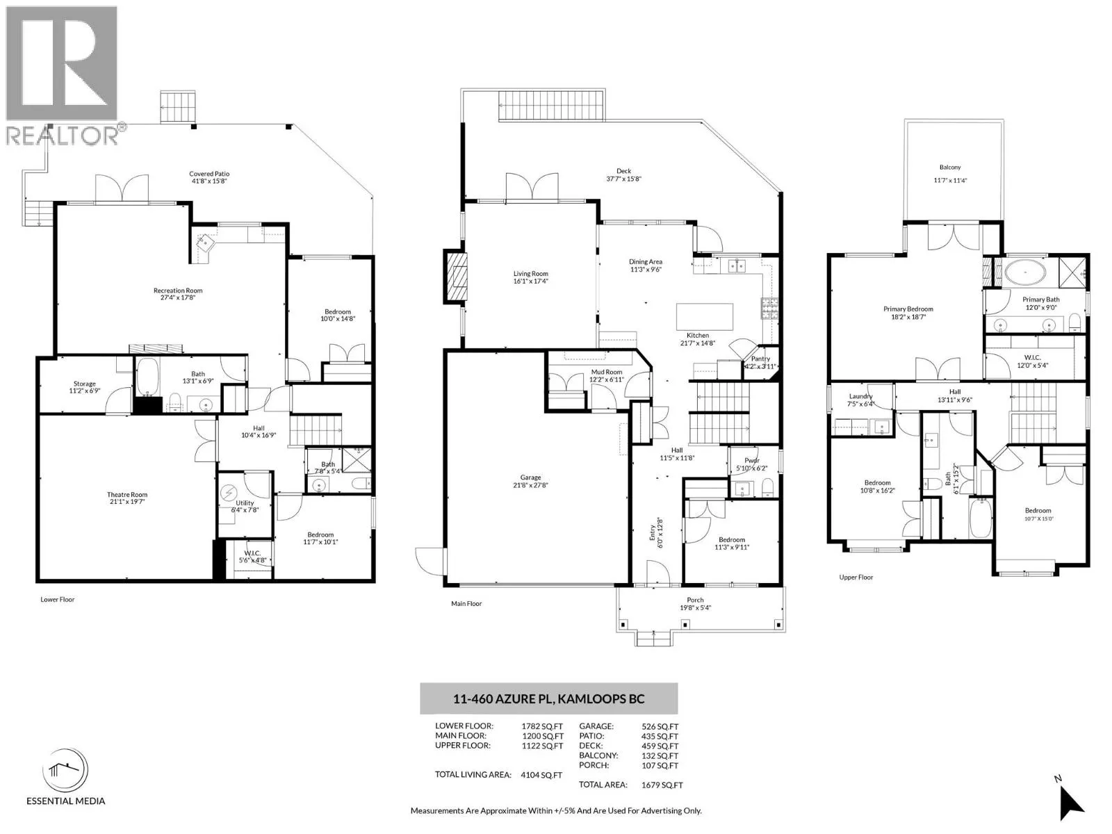 460 Azure Place Unit# 11