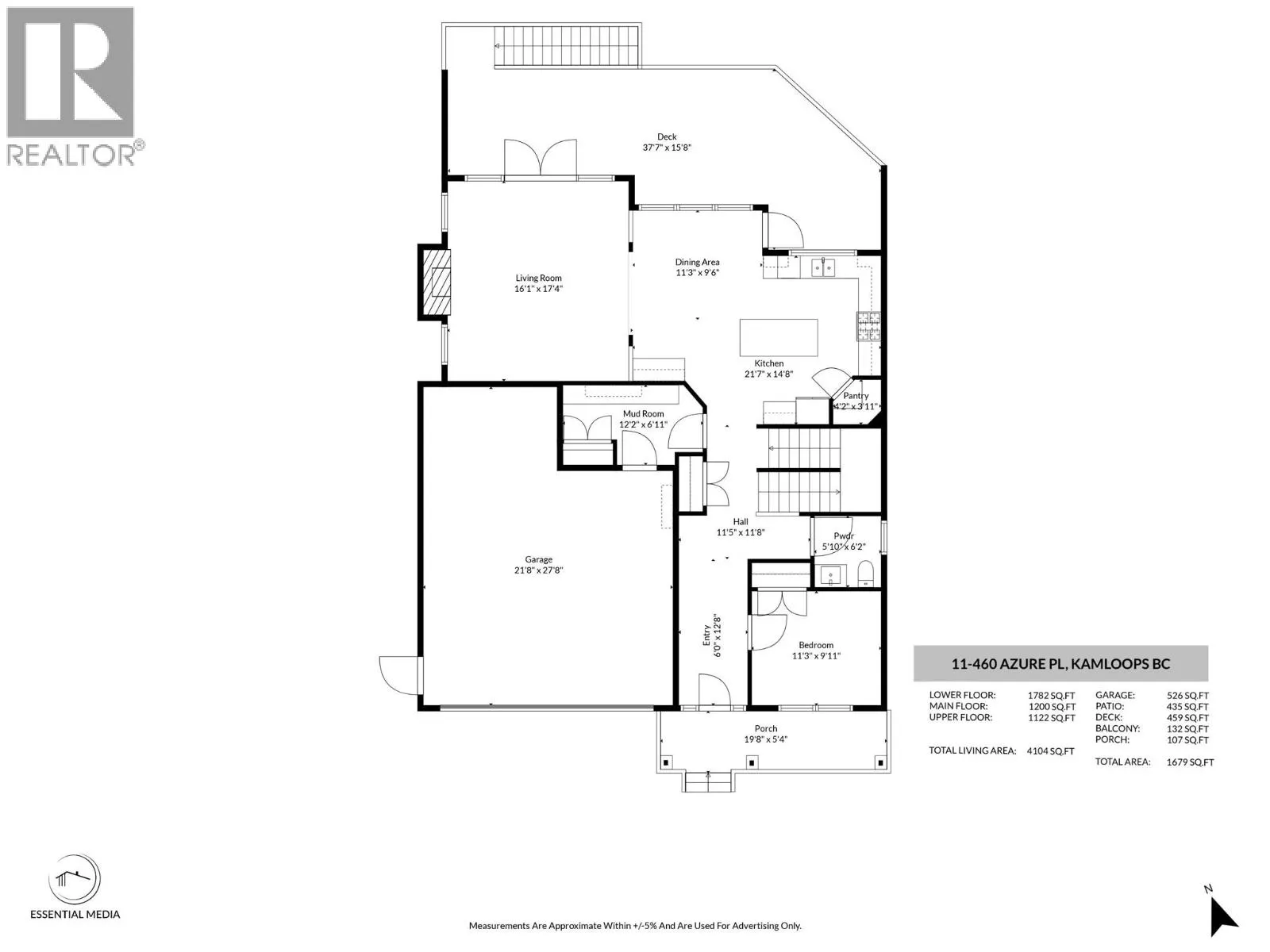 460 Azure Place Unit# 11