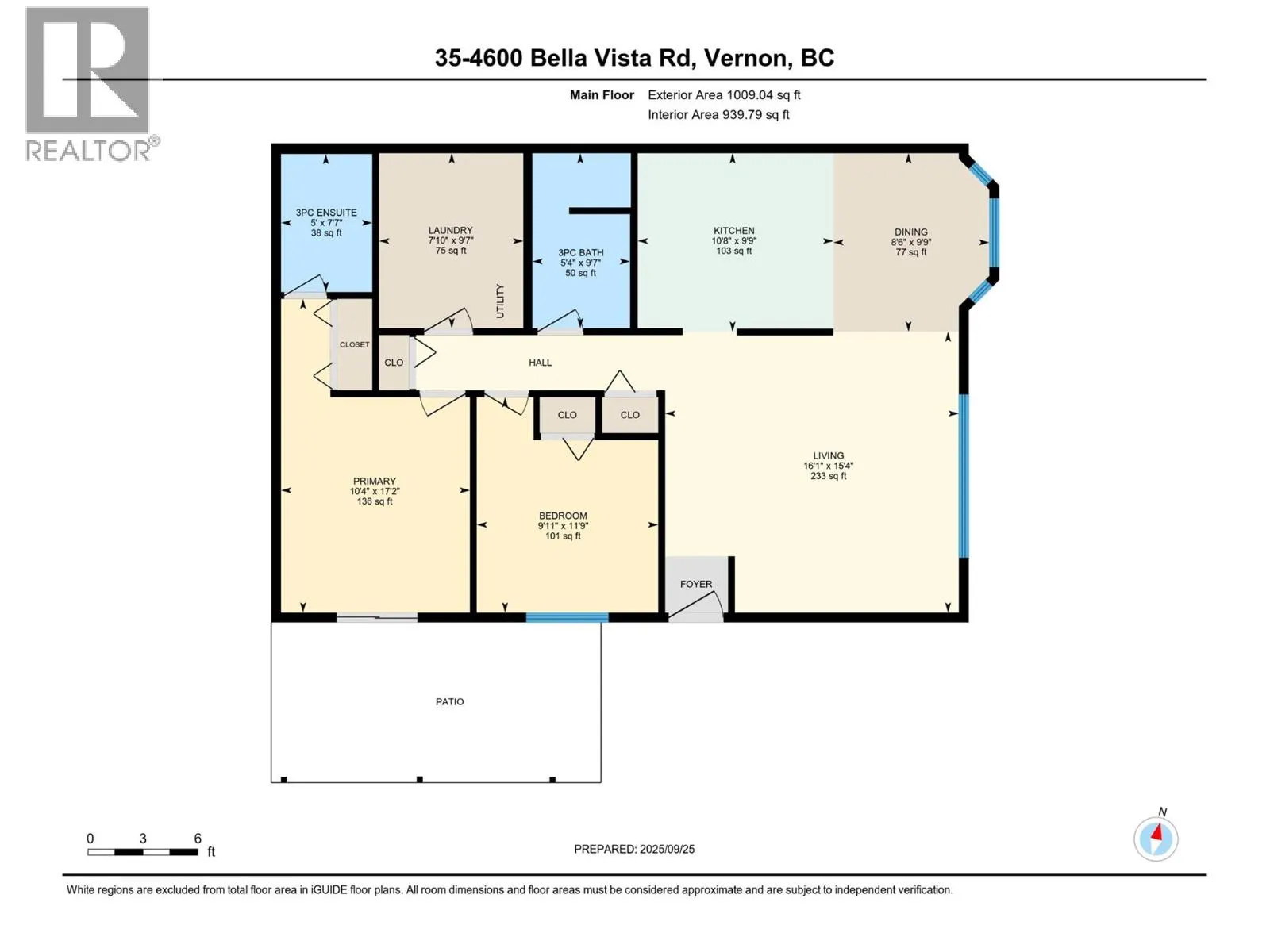 4600 Bella Vista Road Unit# 35