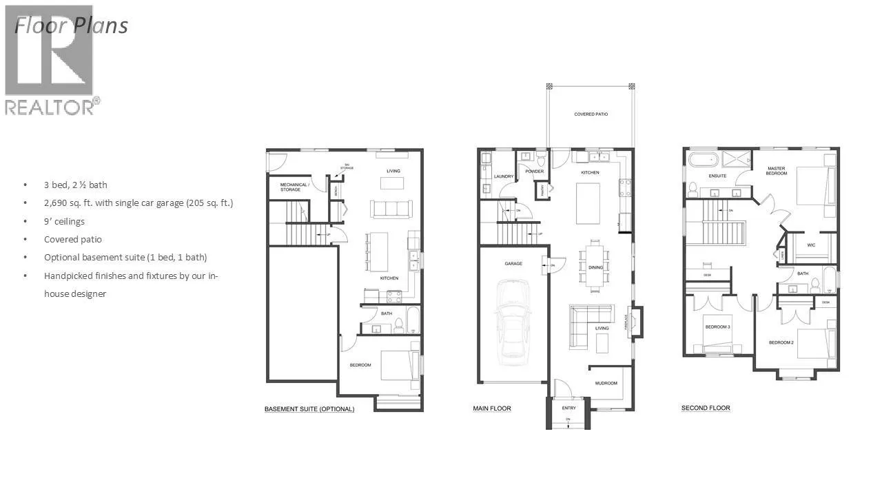 Lot 2 Black Forest Road Lot# 2