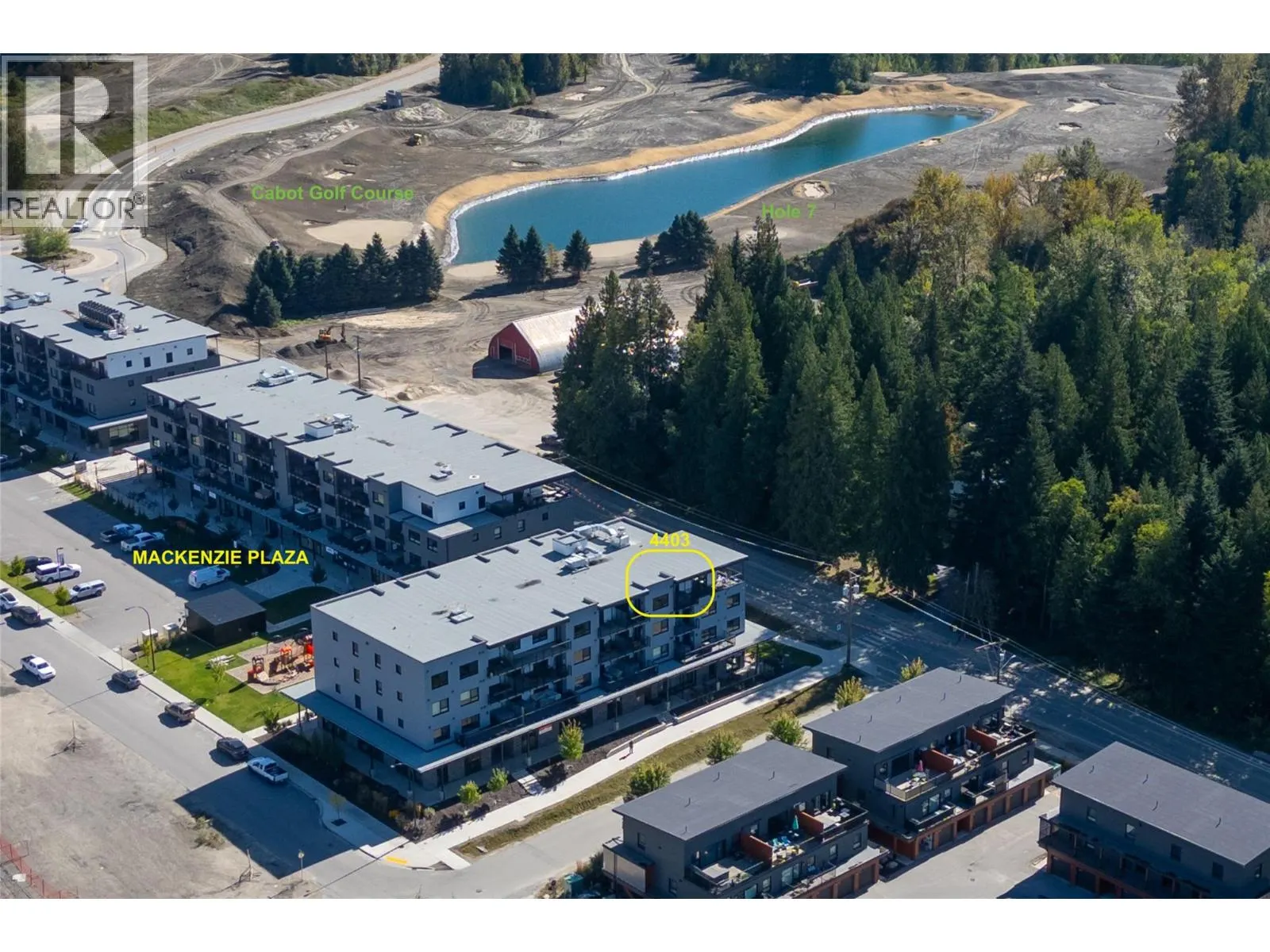 1701 Coursier Avenue Unit# 4403