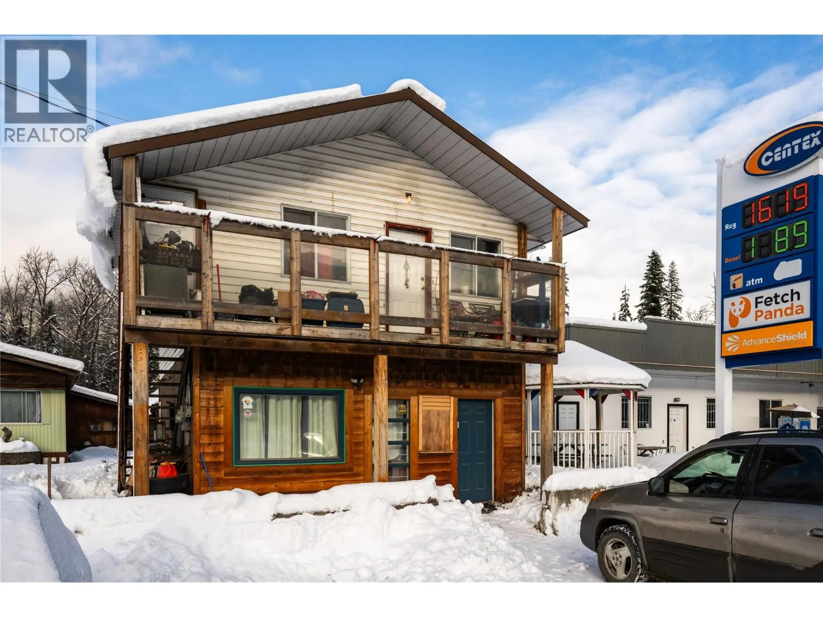 3643 Malakwa Road