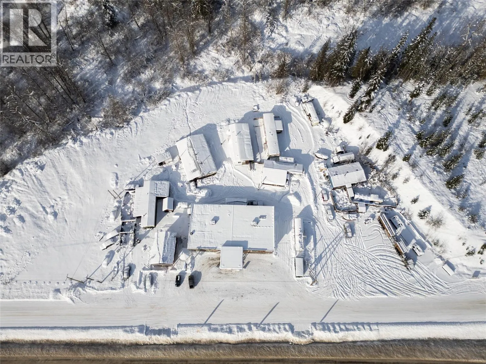 3643 Malakwa Road