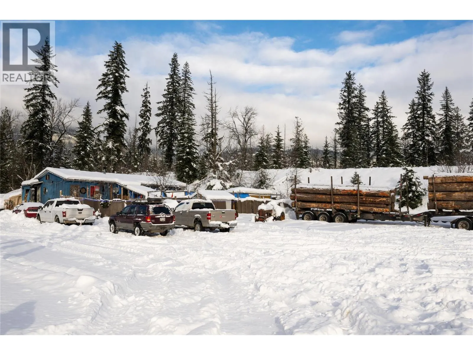3643 Malakwa Road