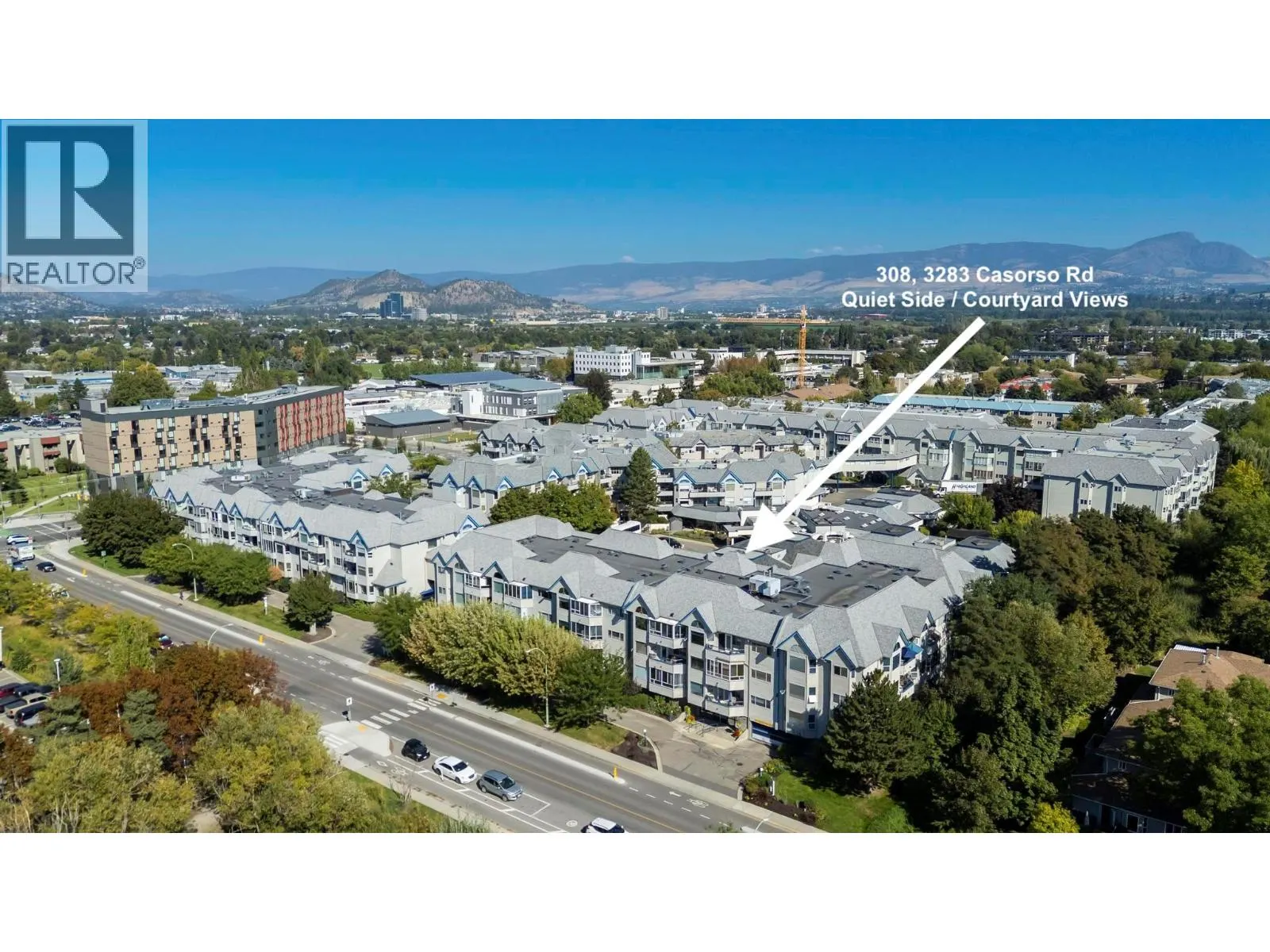 3283 Casorso Road Unit# 308