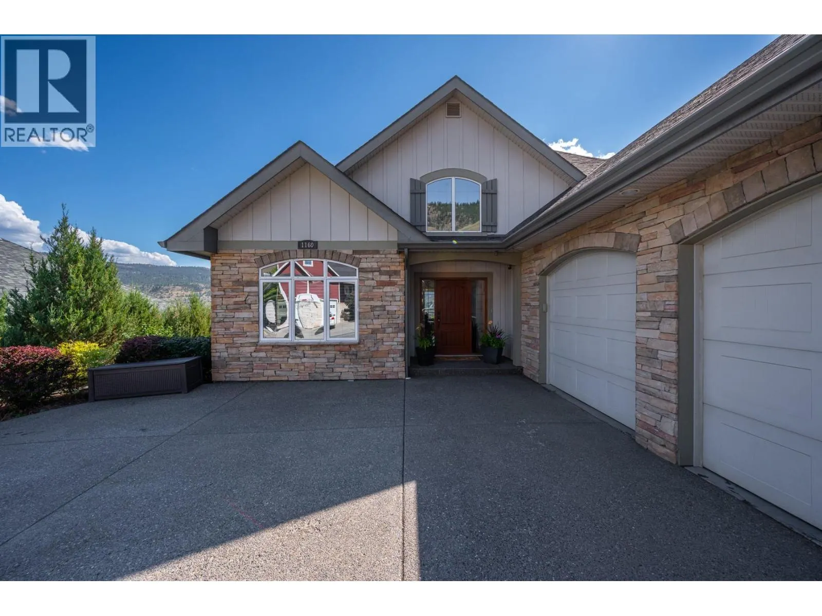 1160 Canyon Ridge Drive