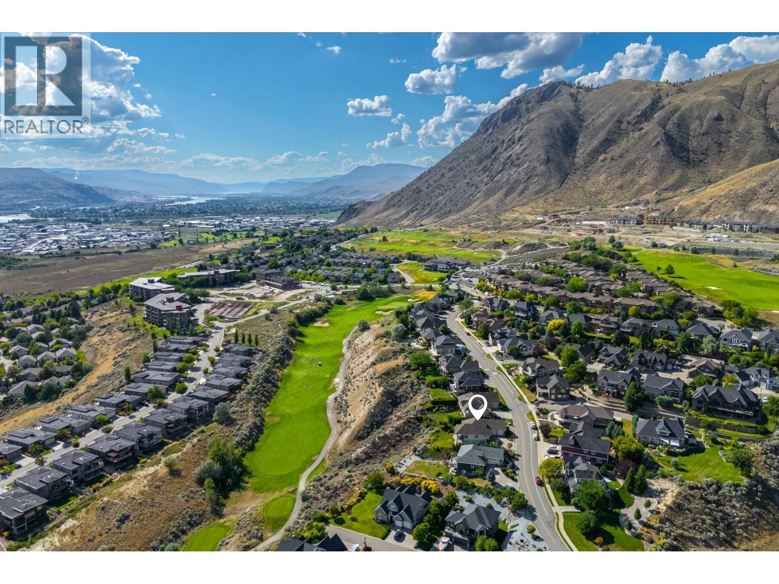 1160 Canyon Ridge Drive