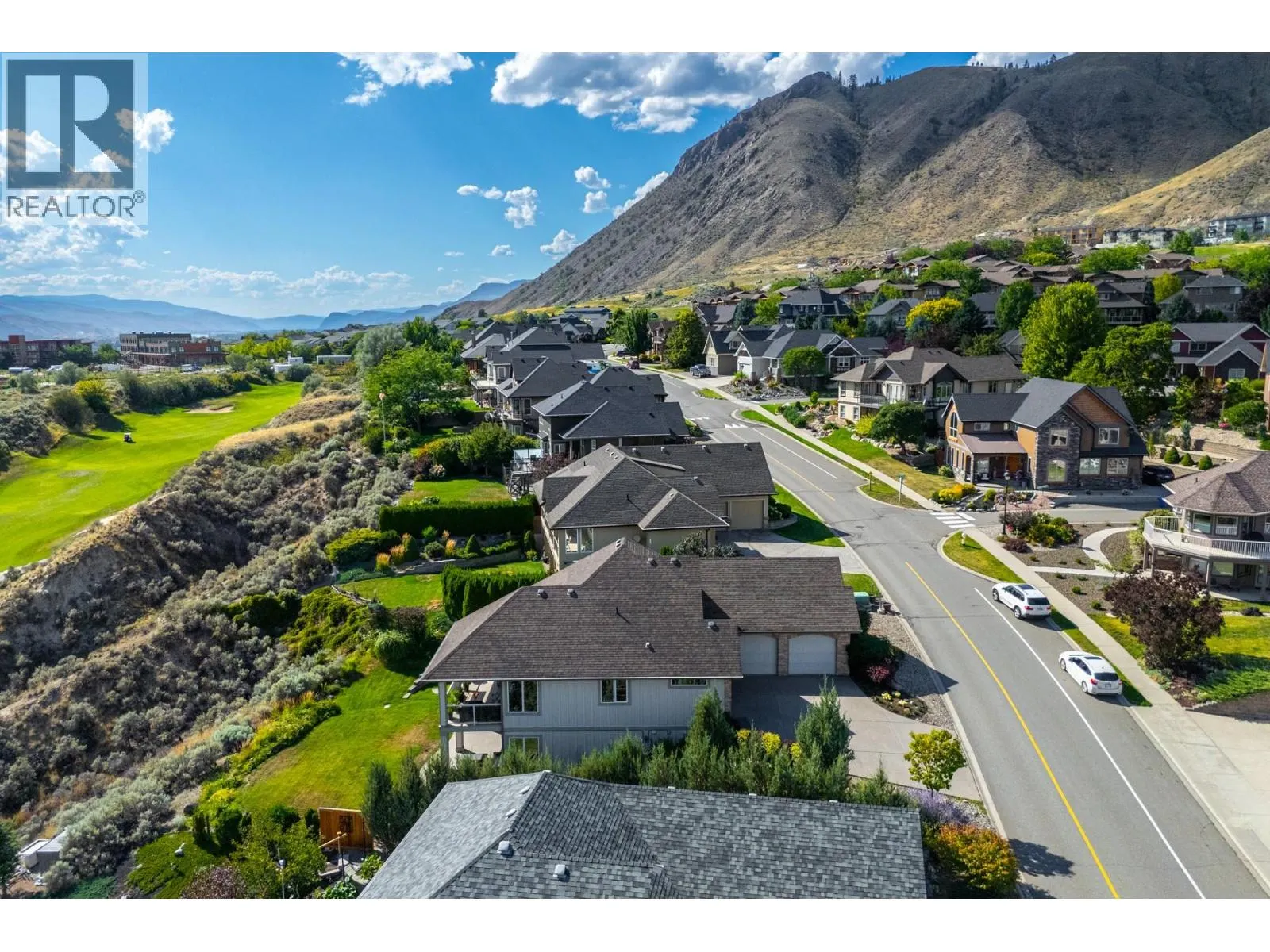 1160 Canyon Ridge Drive