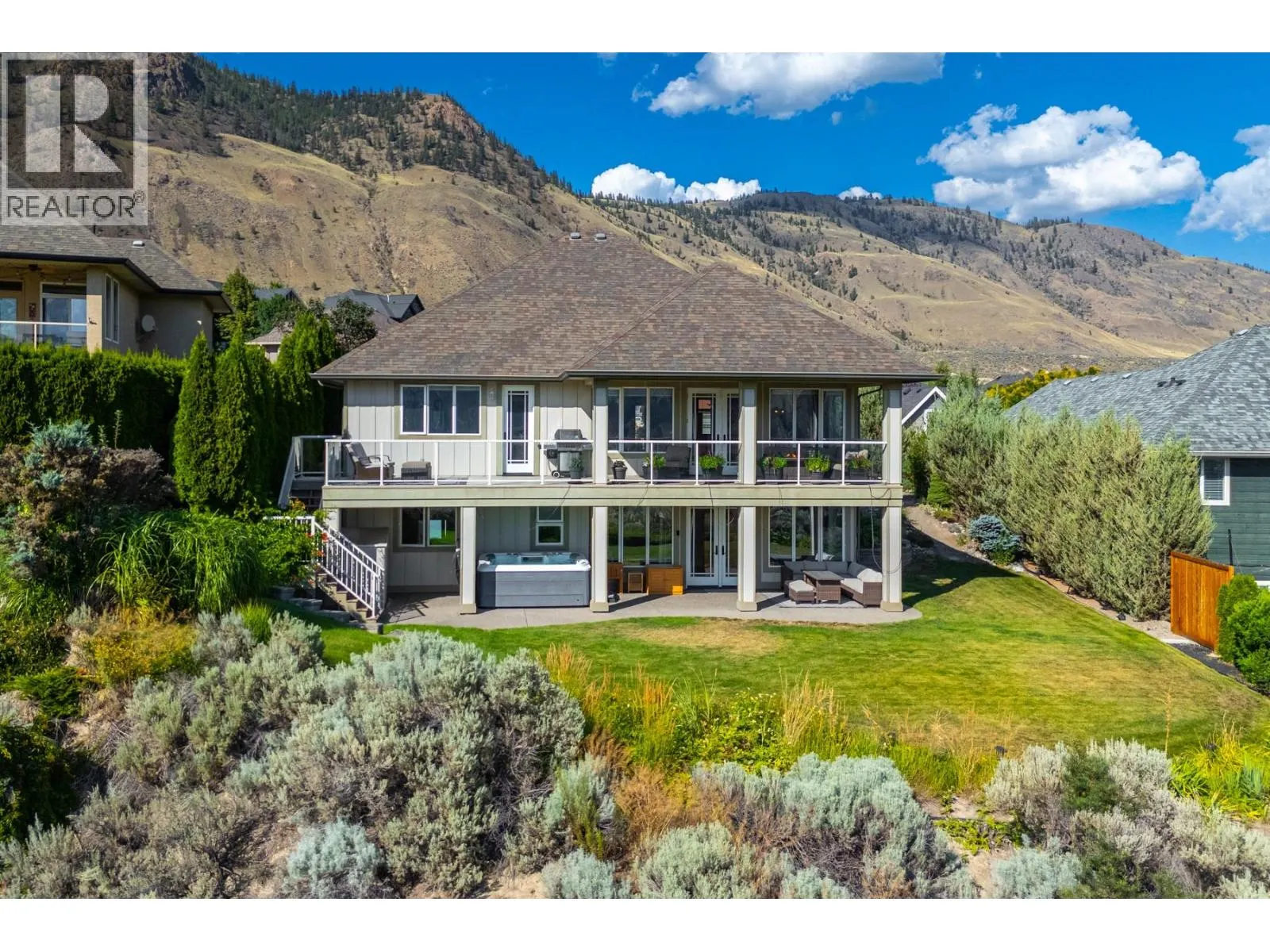 1160 Canyon Ridge Drive
