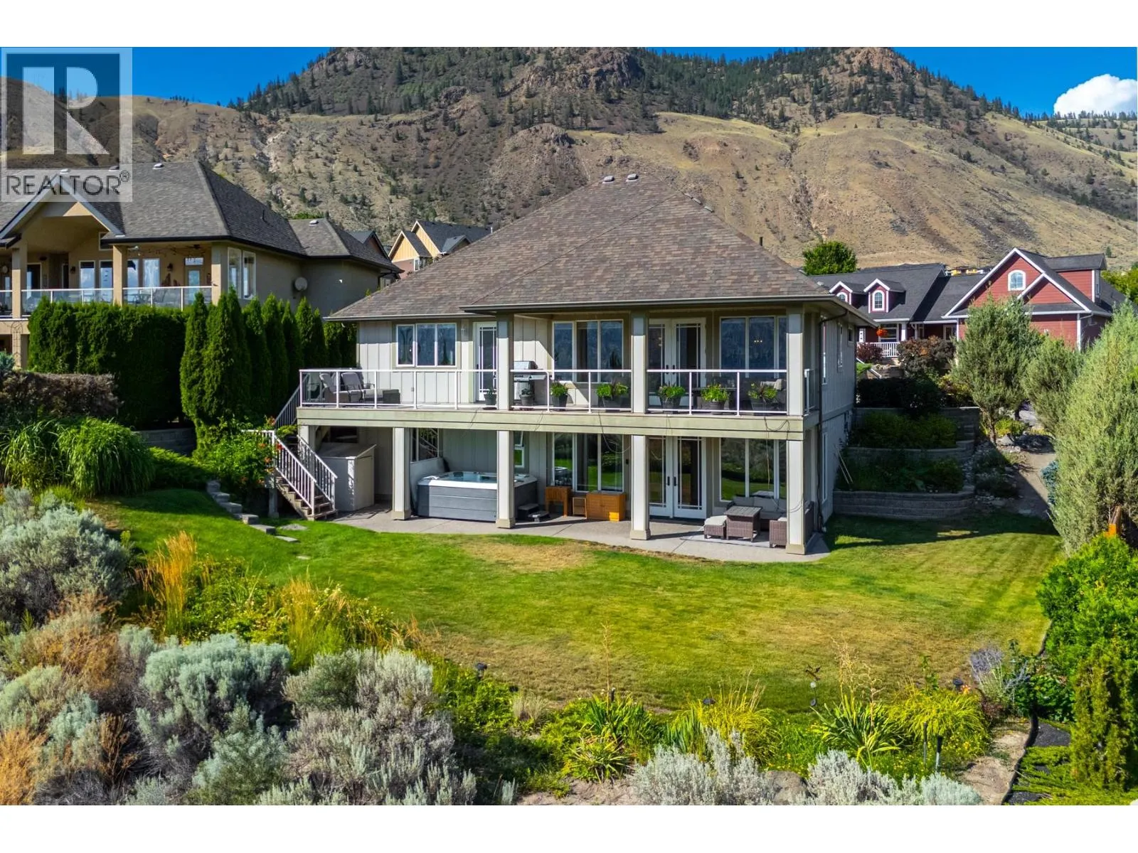 1160 Canyon Ridge Drive