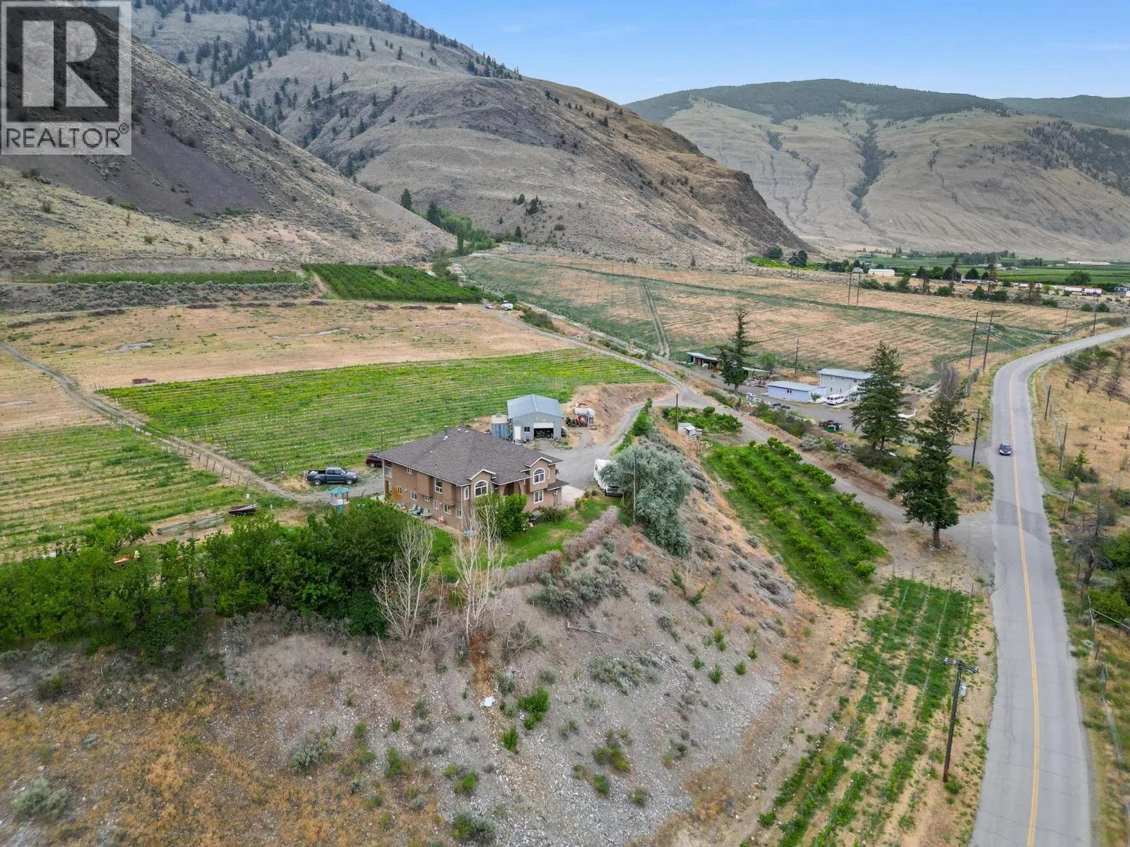 2300 Upper Bench Road