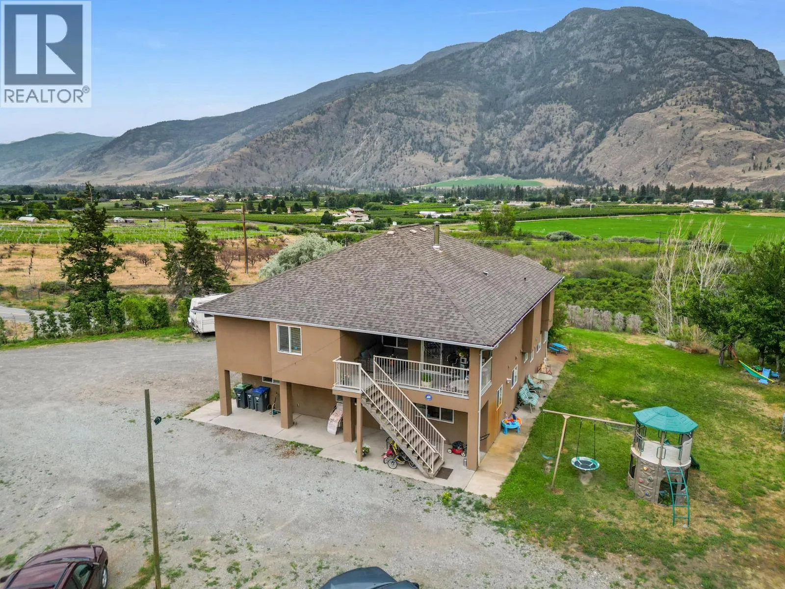2300 Upper Bench Road