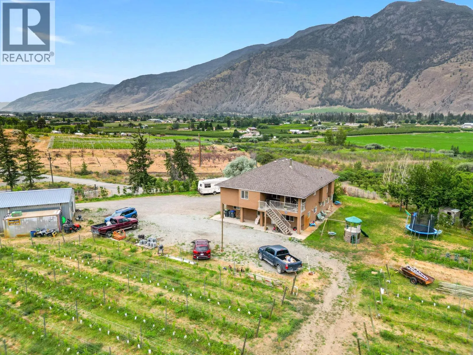 2300 Upper Bench Road