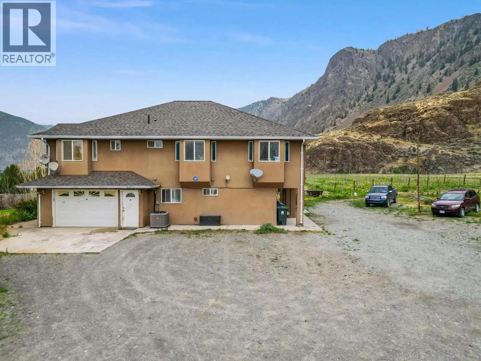 2300 Upper Bench Road