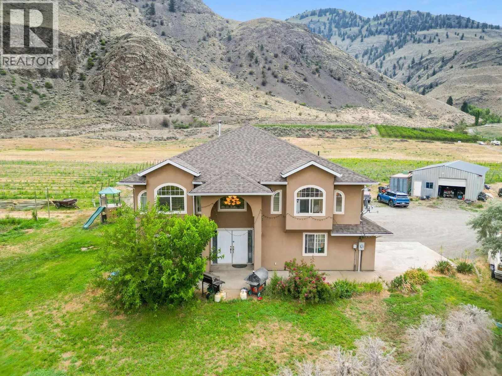 2300 Upper Bench Road