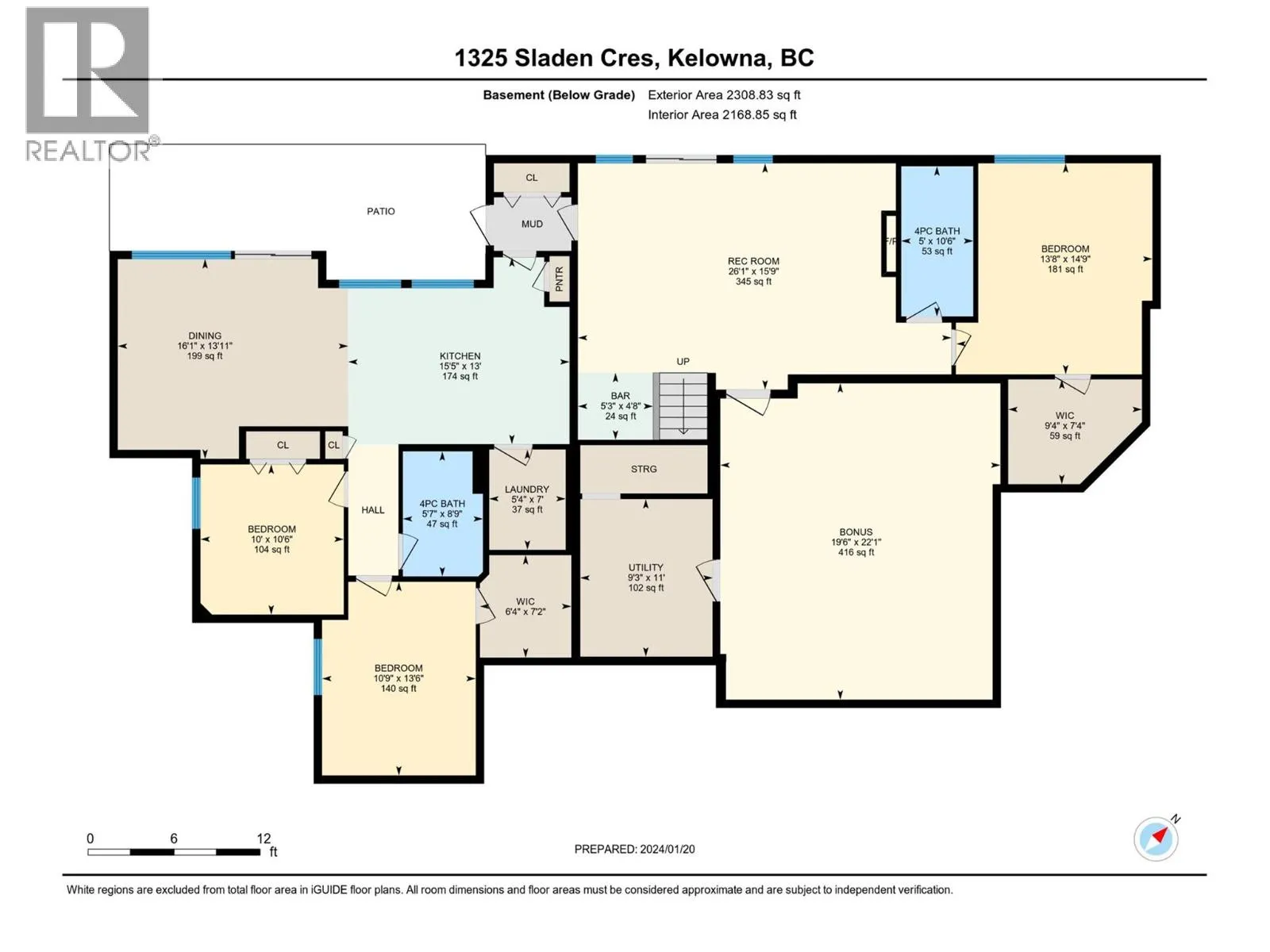 1325 Sladen Crescent