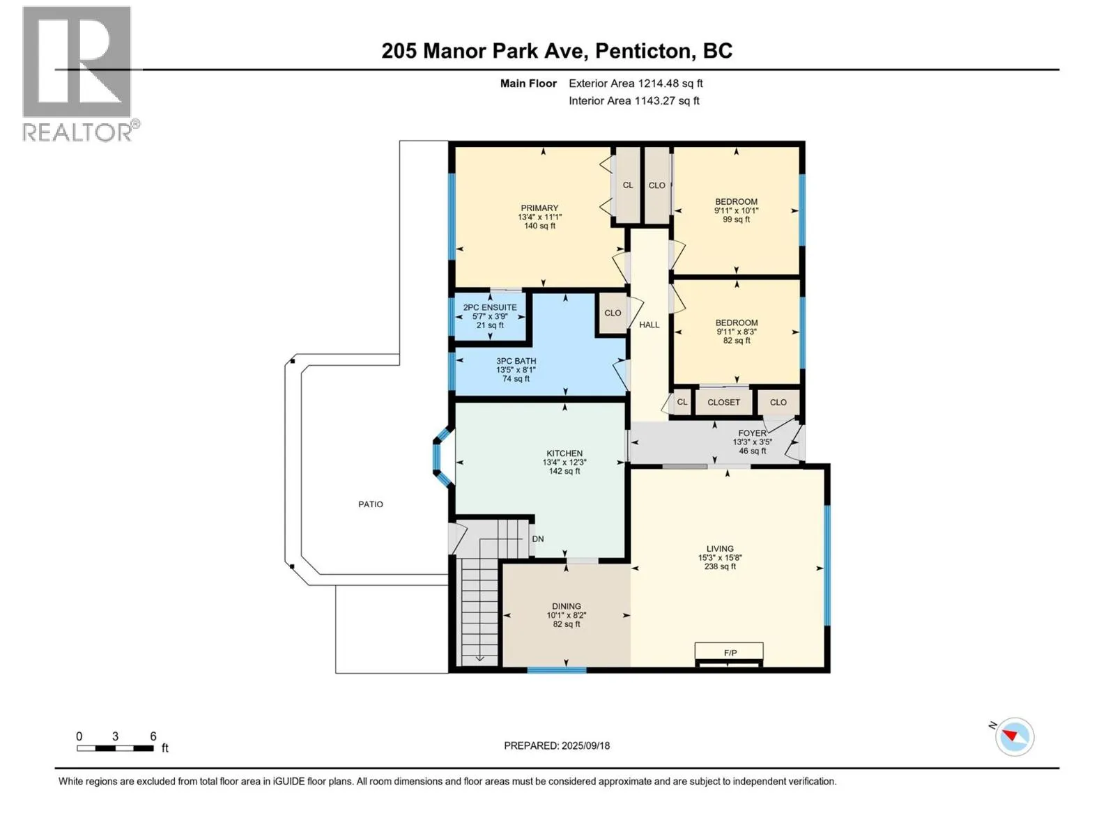 205 Manor Park Ave. Avenue