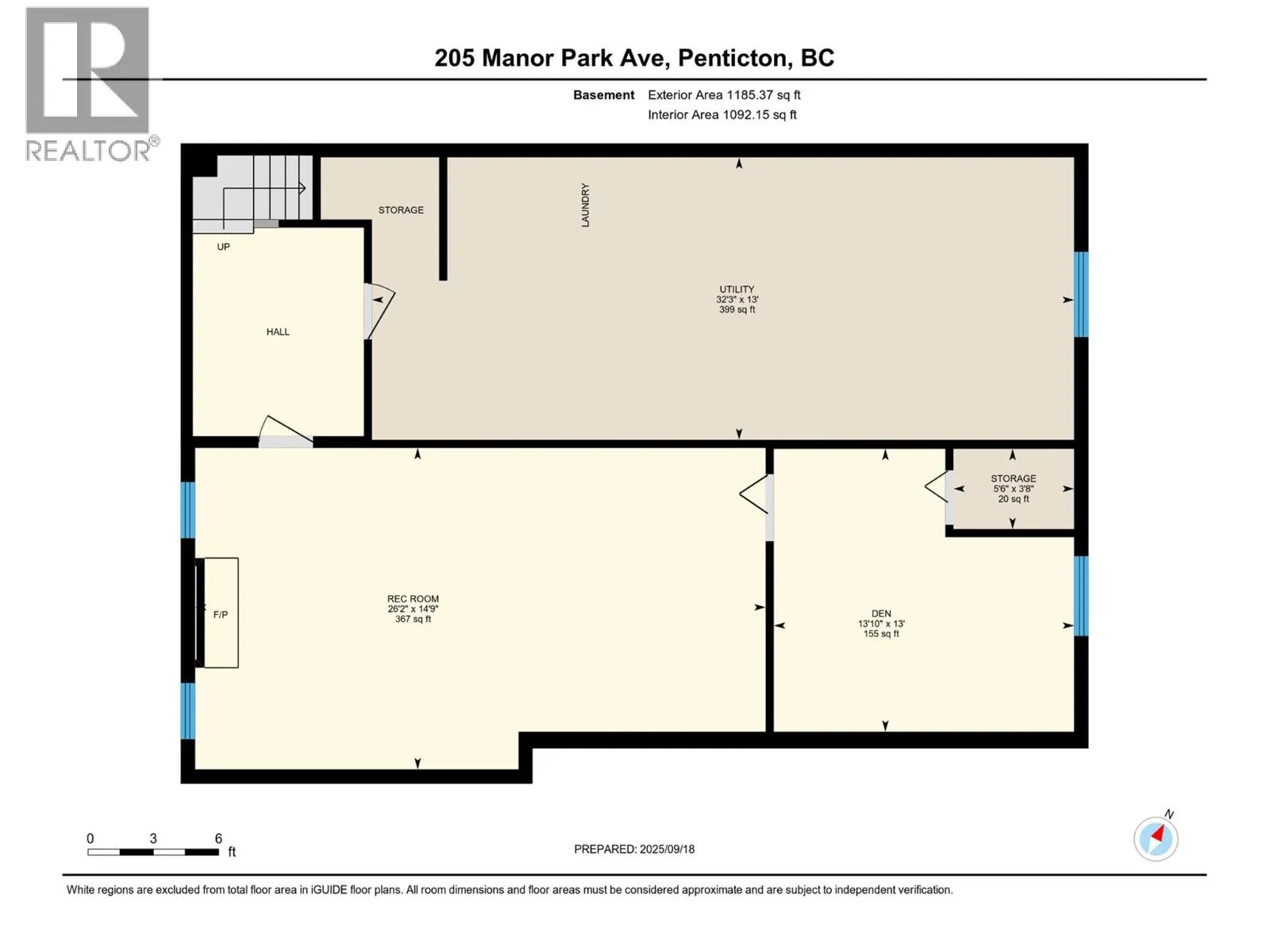 205 Manor Park Ave. Avenue