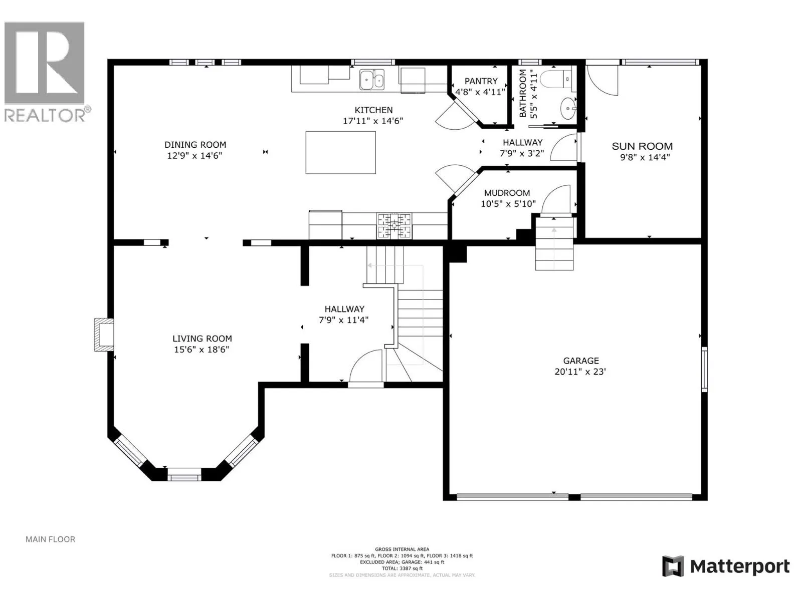 859 Mt. Bulman Place