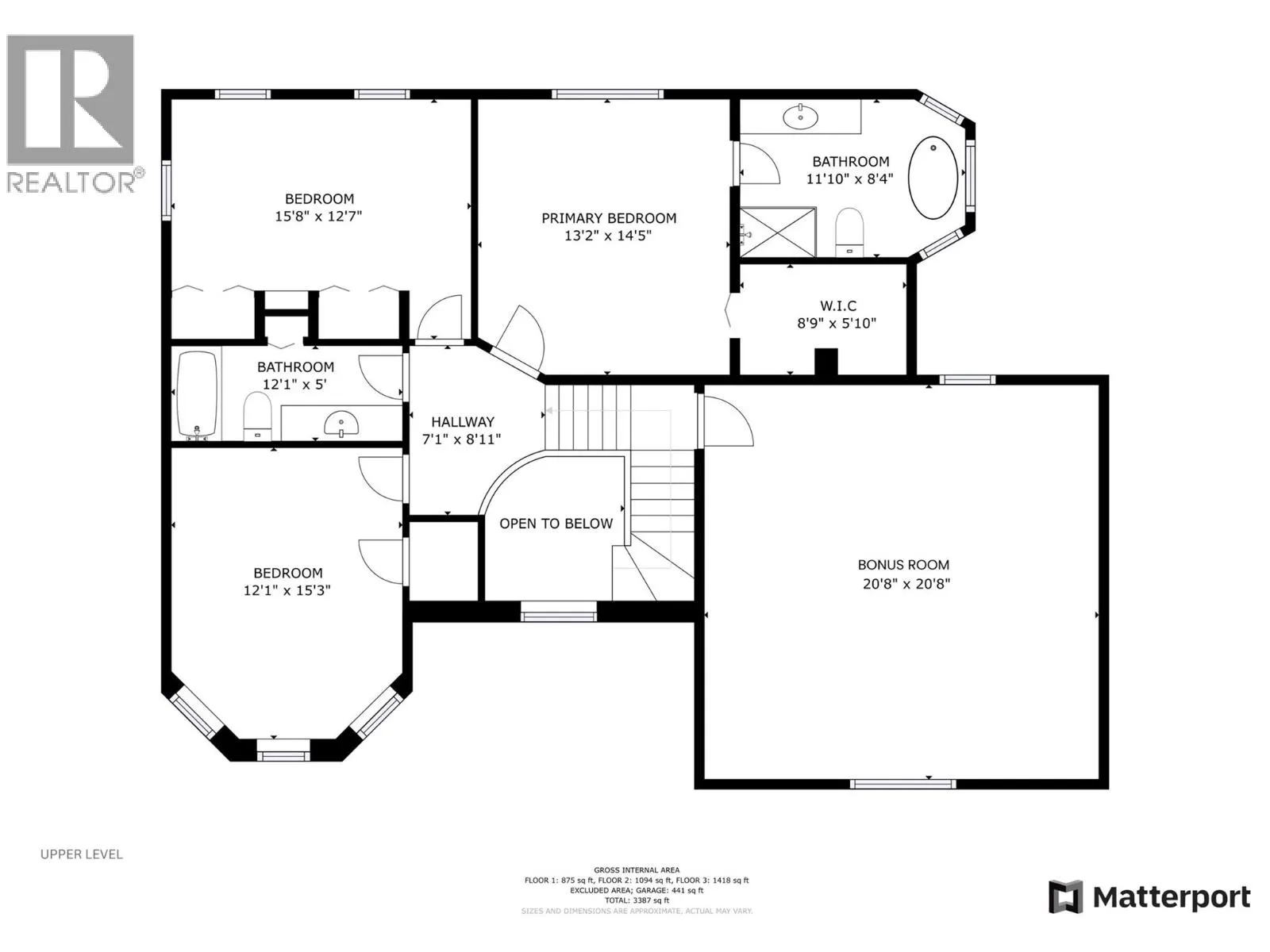 859 Mt. Bulman Place
