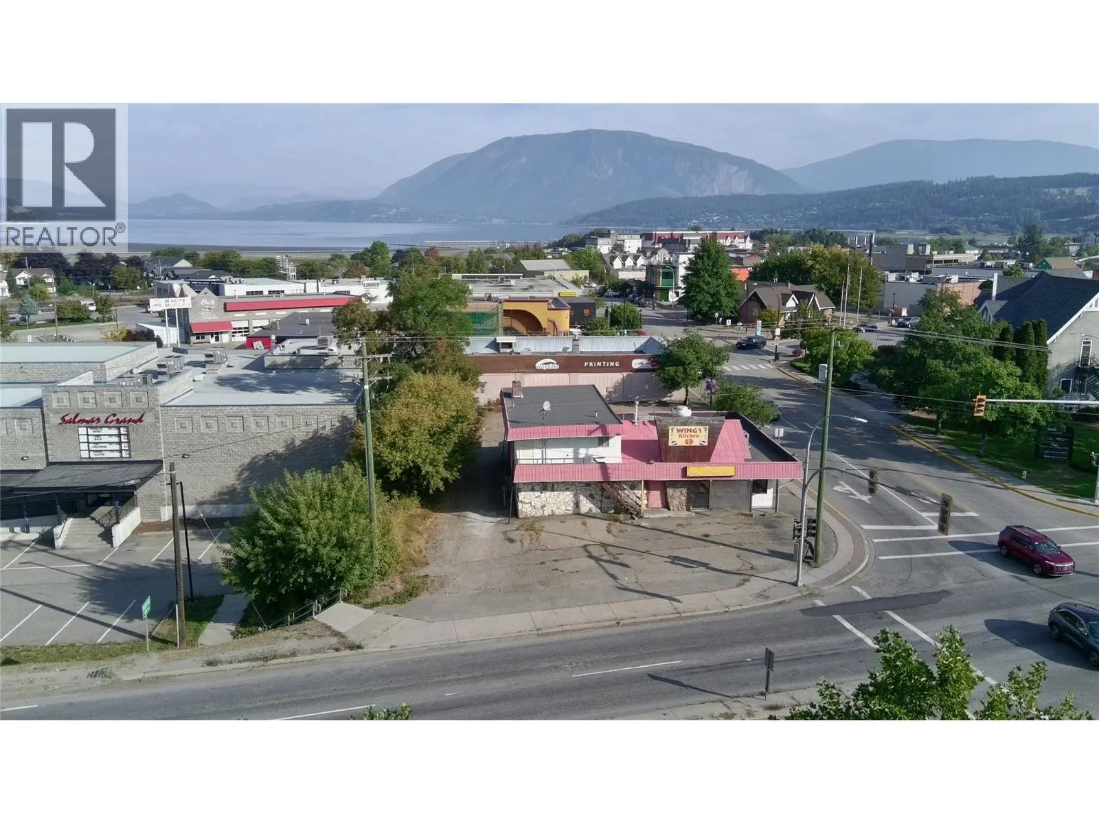 21 & 61 Shuswap Street NW