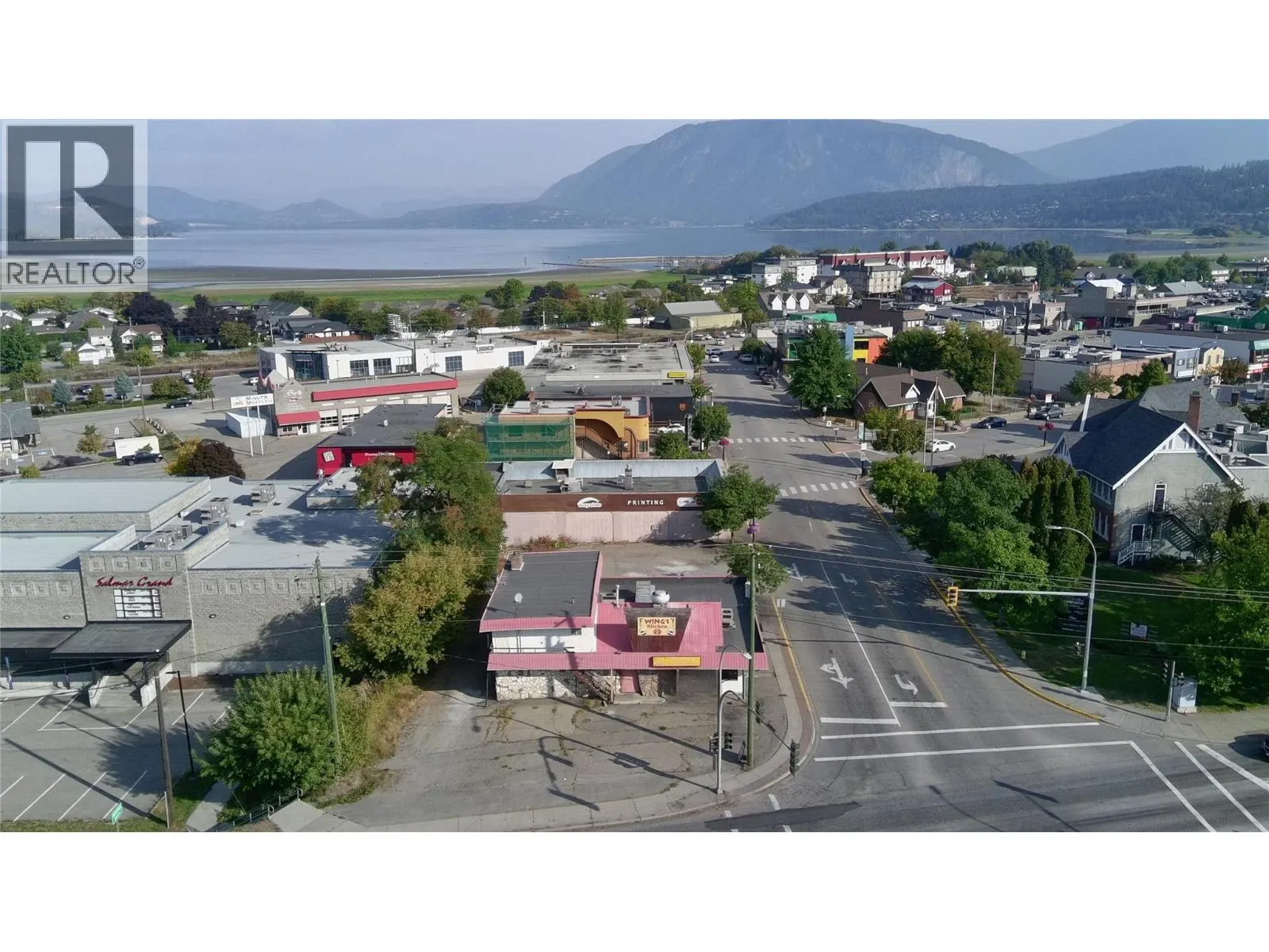 21 & 61 Shuswap Street NW