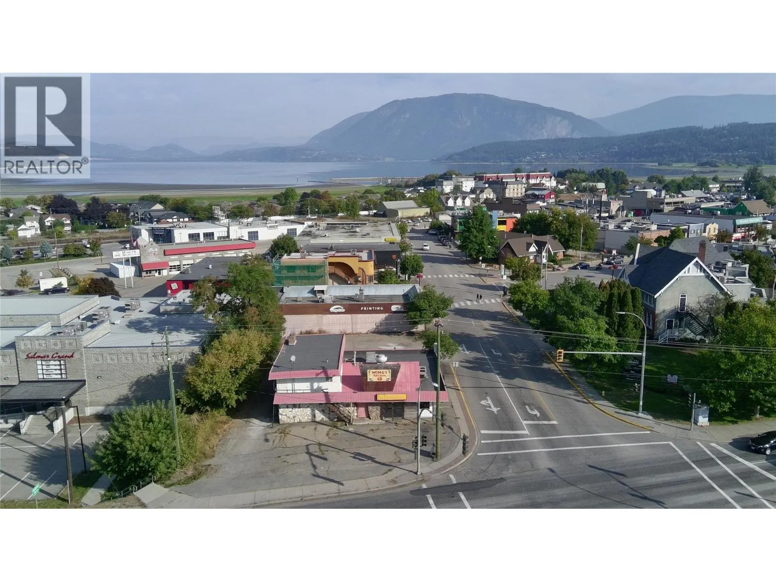 21 & 61 Shuswap Street NW