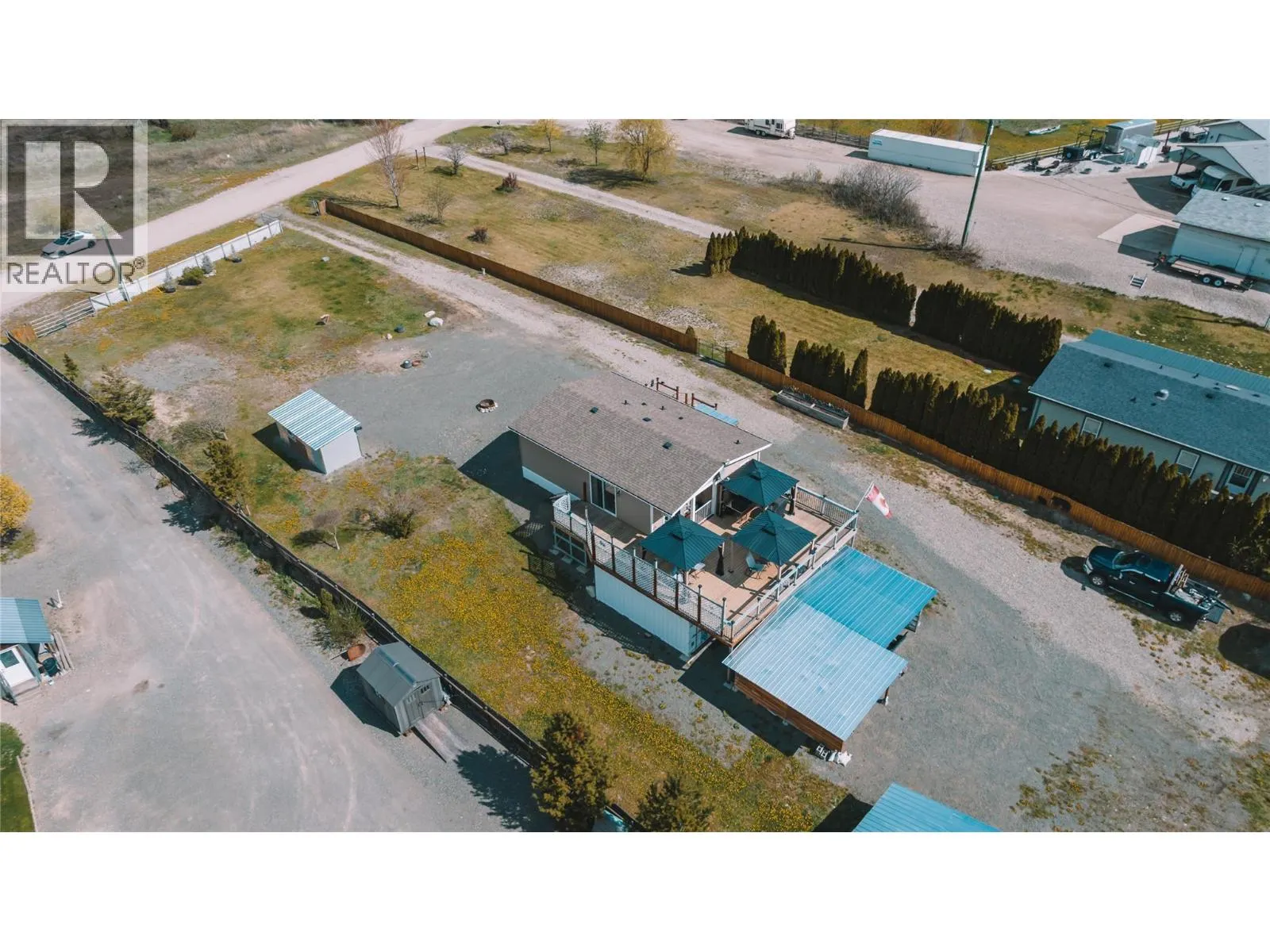 3710 Louis Creek Road
