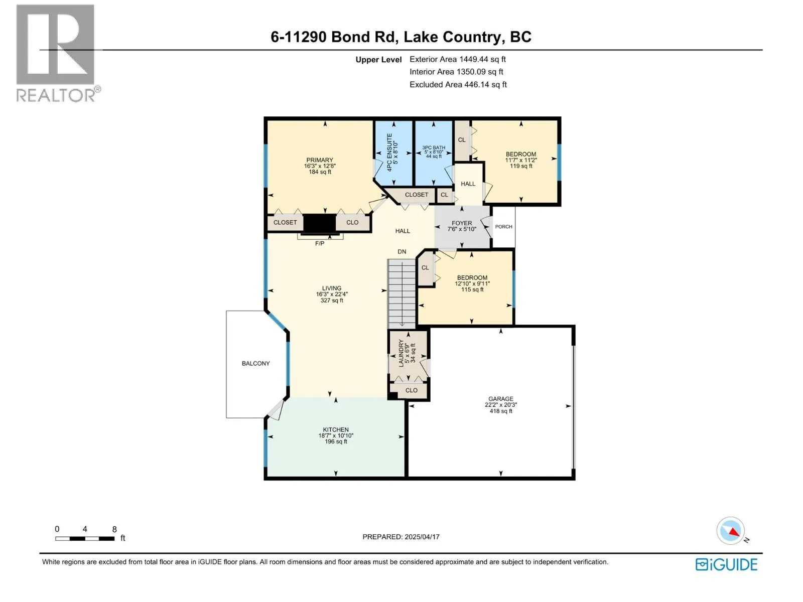 11290 Bond Road Unit# 6