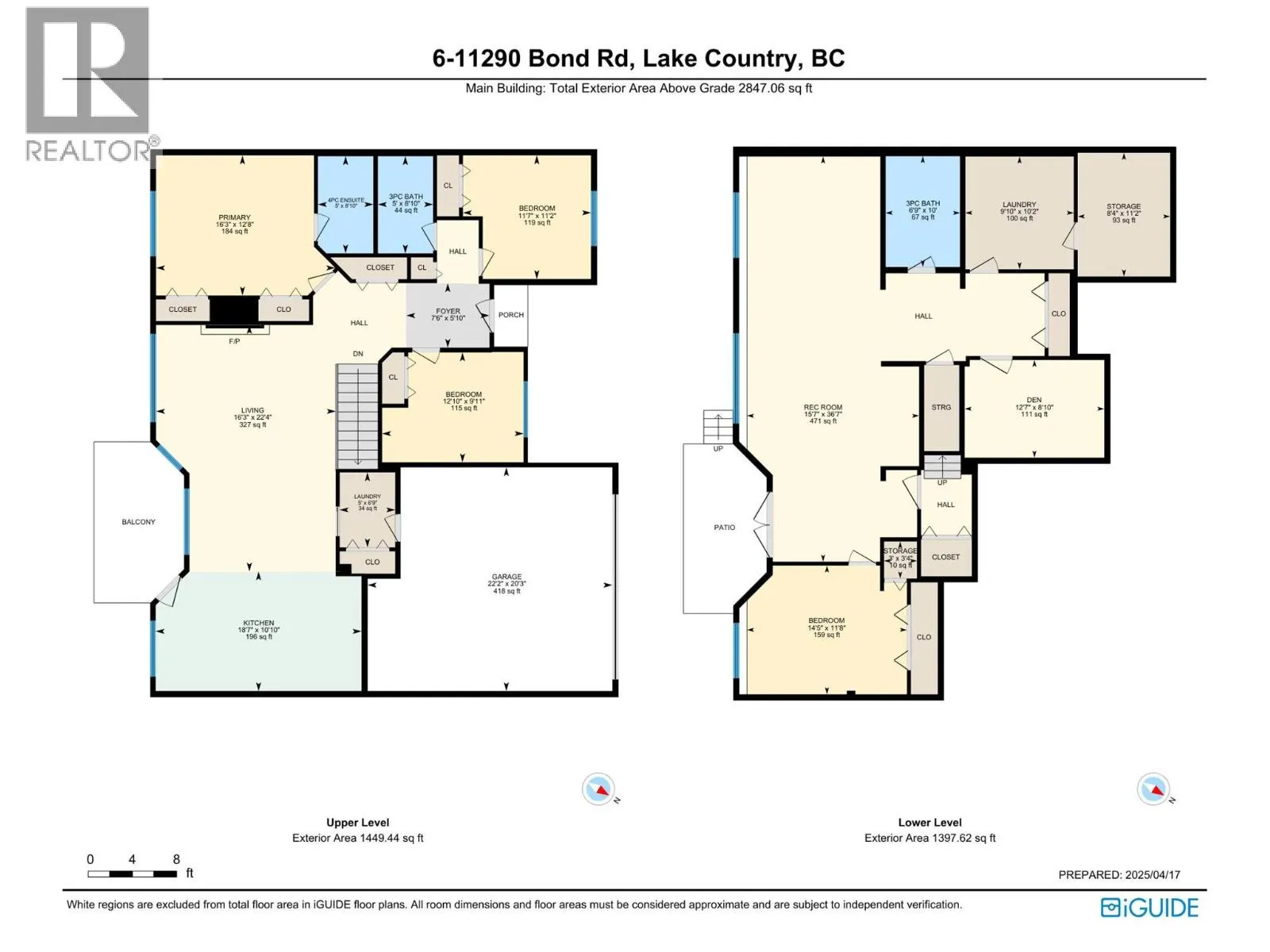 11290 Bond Road Unit# 6