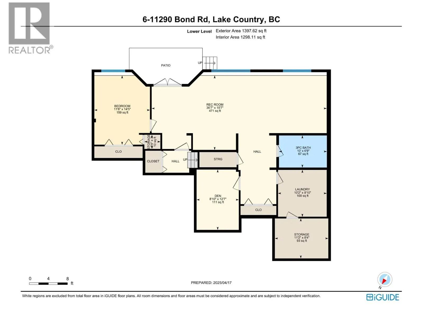 11290 Bond Road Unit# 6