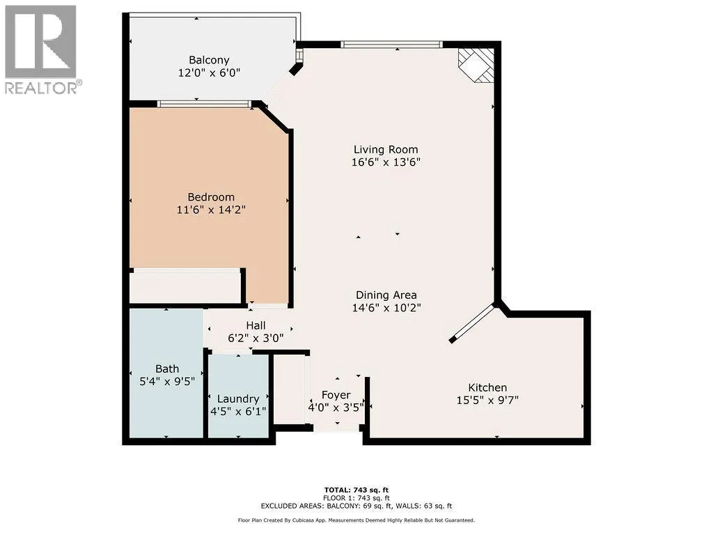 3705 30 Avenue Unit# 405