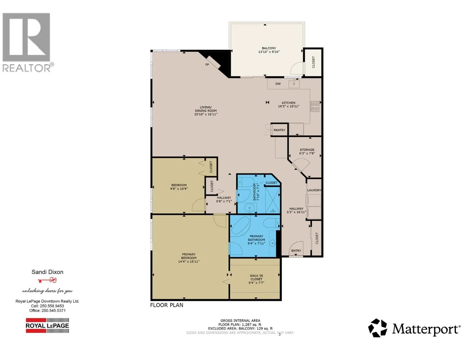 6805 COTTONWOOD Drive Unit# 300
