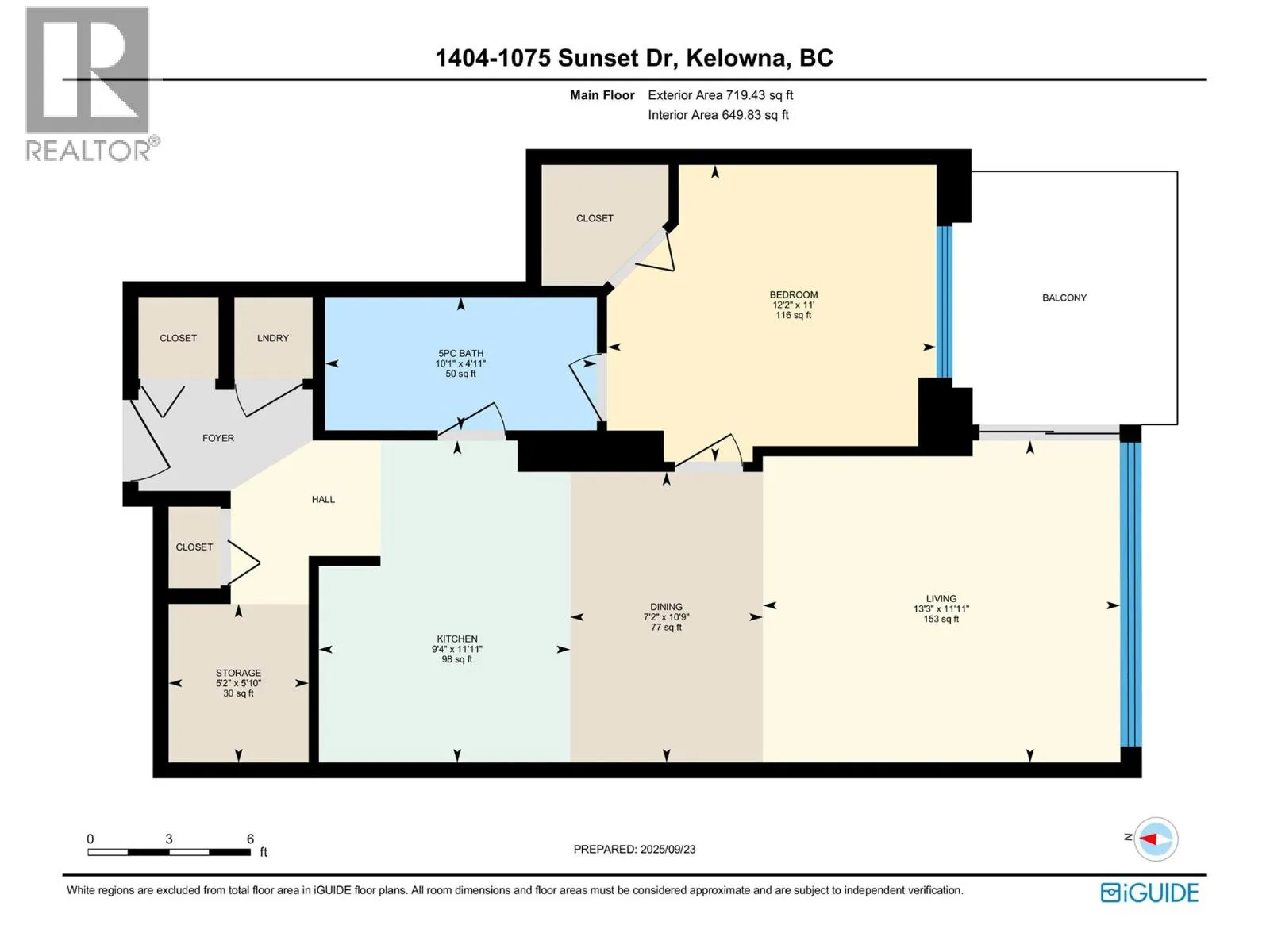 1075 Sunset Drive Unit# 1404