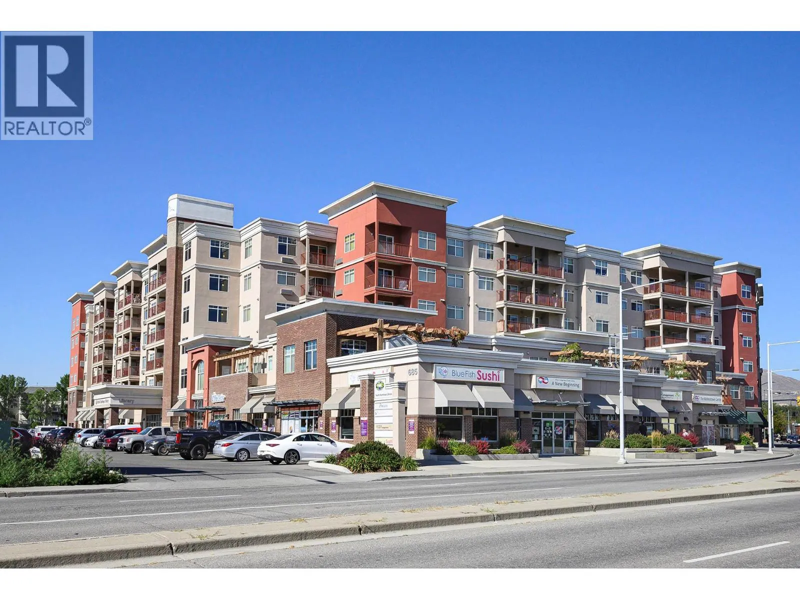 689 TRANQUILLE Road Unit# 520