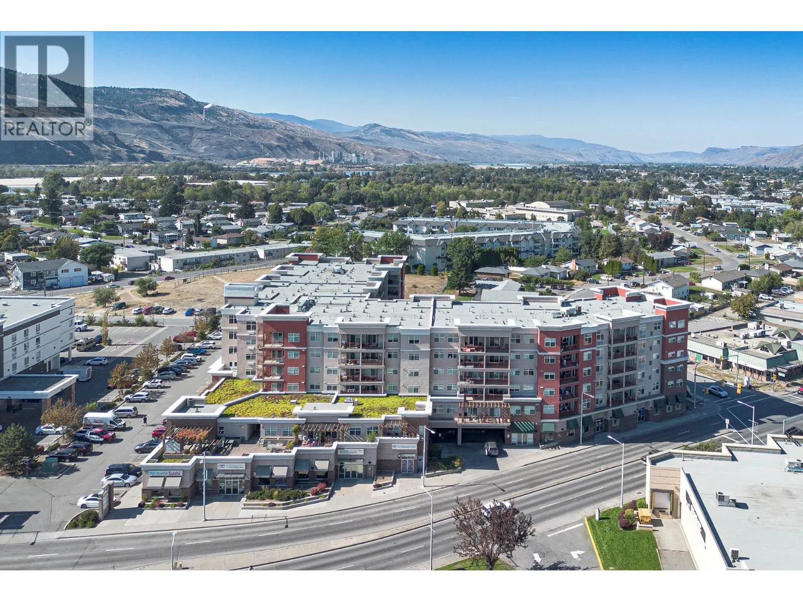 689 TRANQUILLE Road Unit# 520